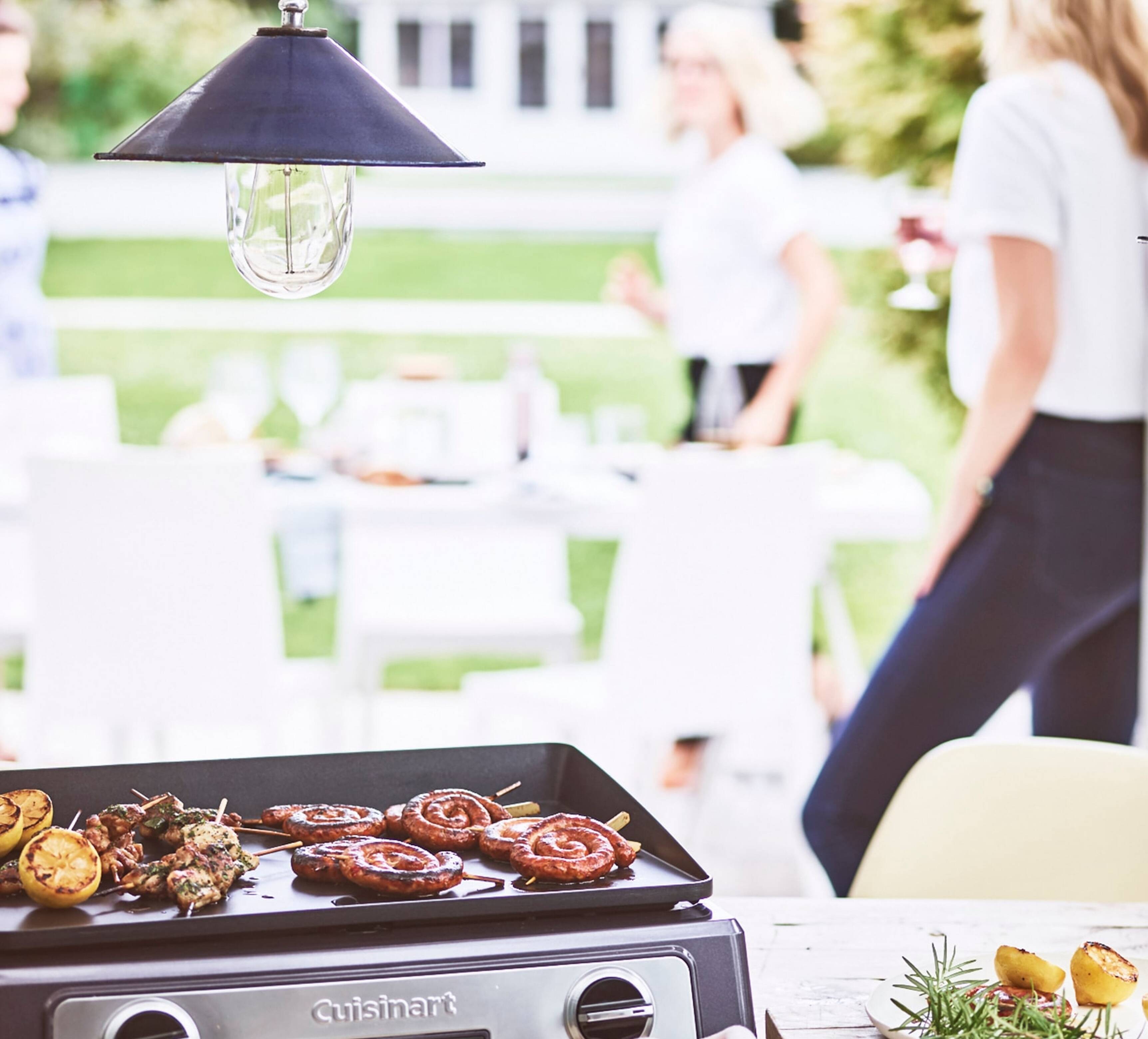 Plancha Multifunktion 