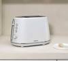 Toaster 2 Fentes Blanc Cassé