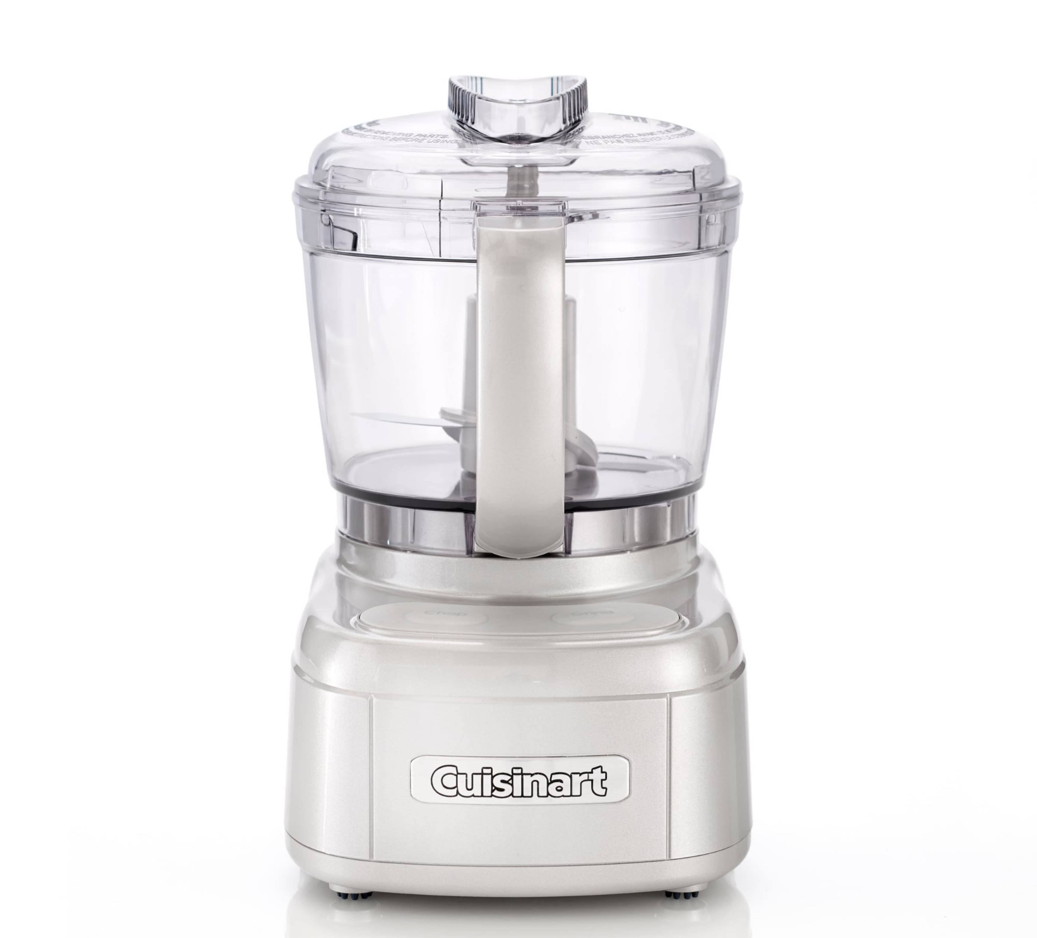 Kompakt-Mixer Silver