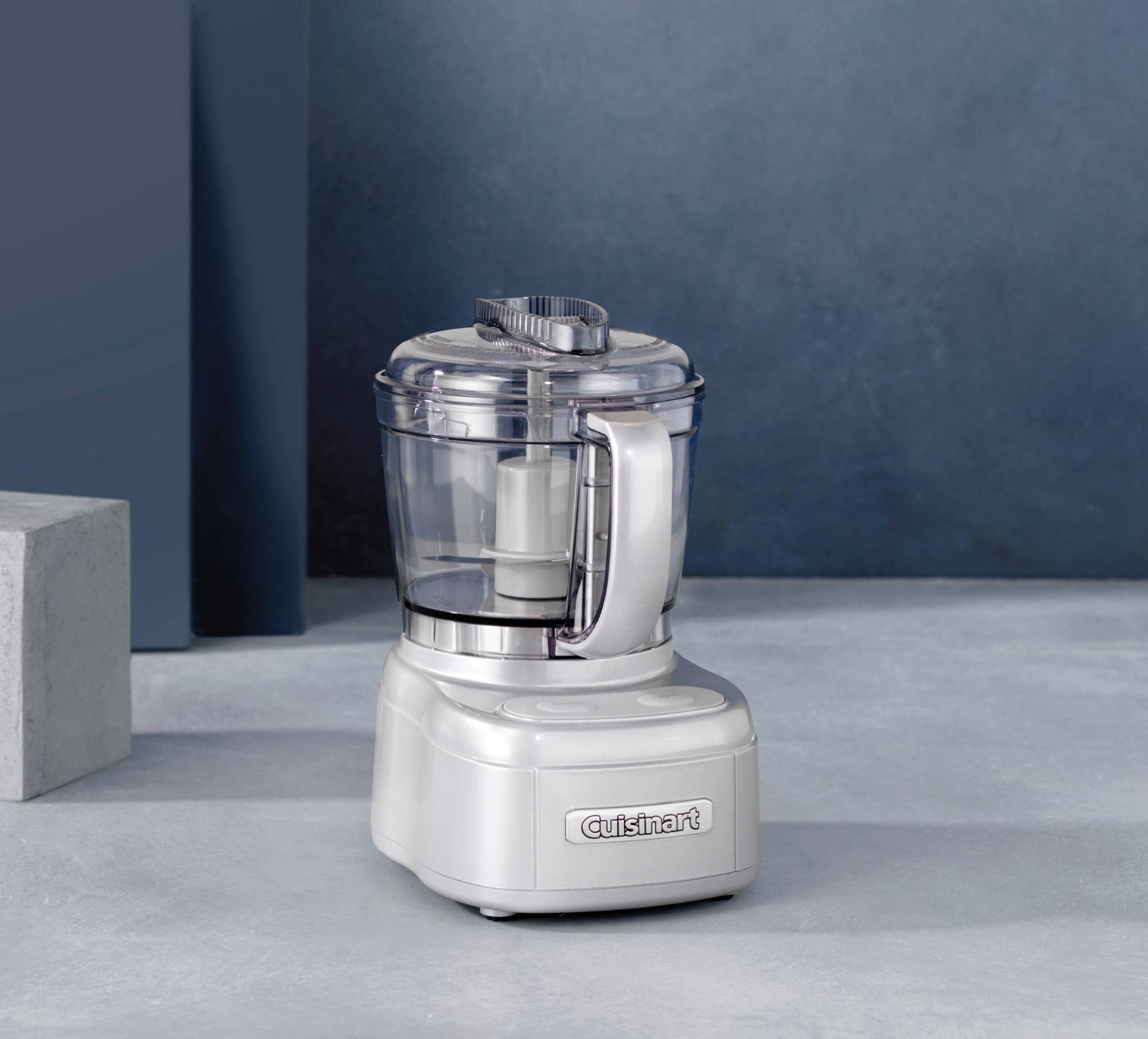 Kompakt-Mixer Silver