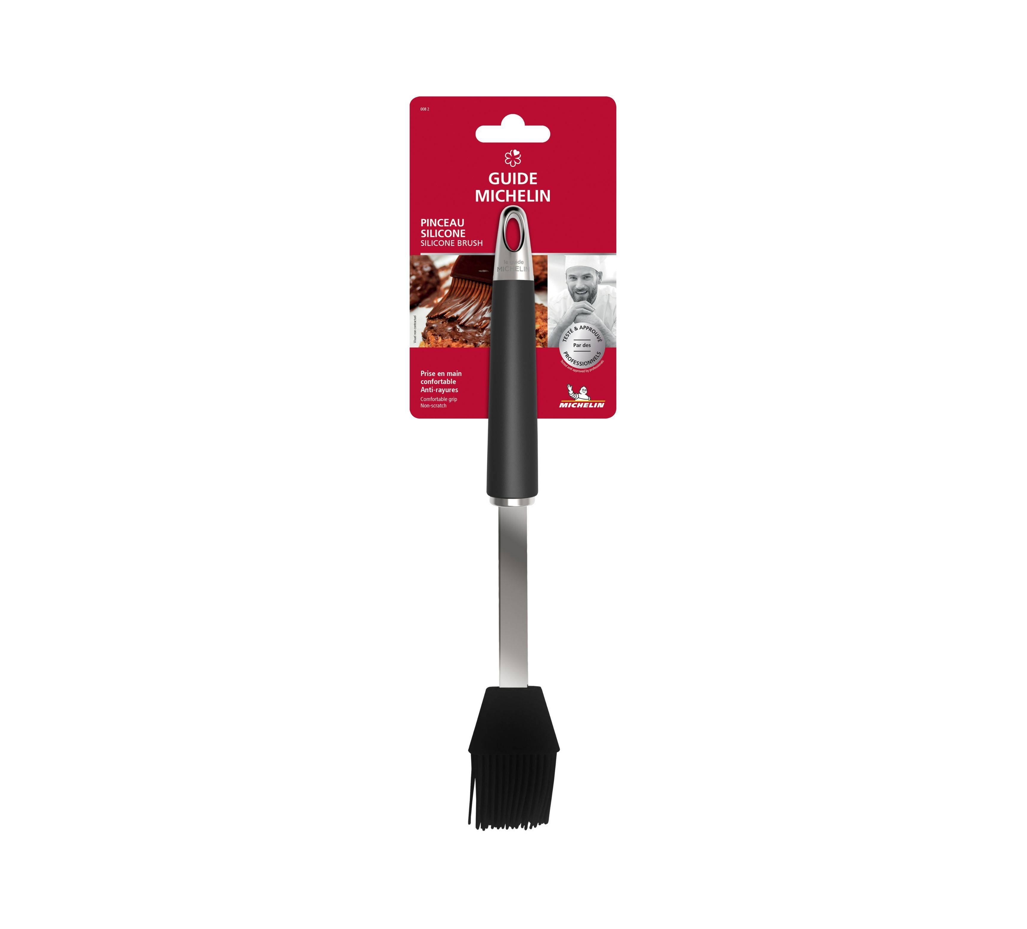 Pinceau silicone