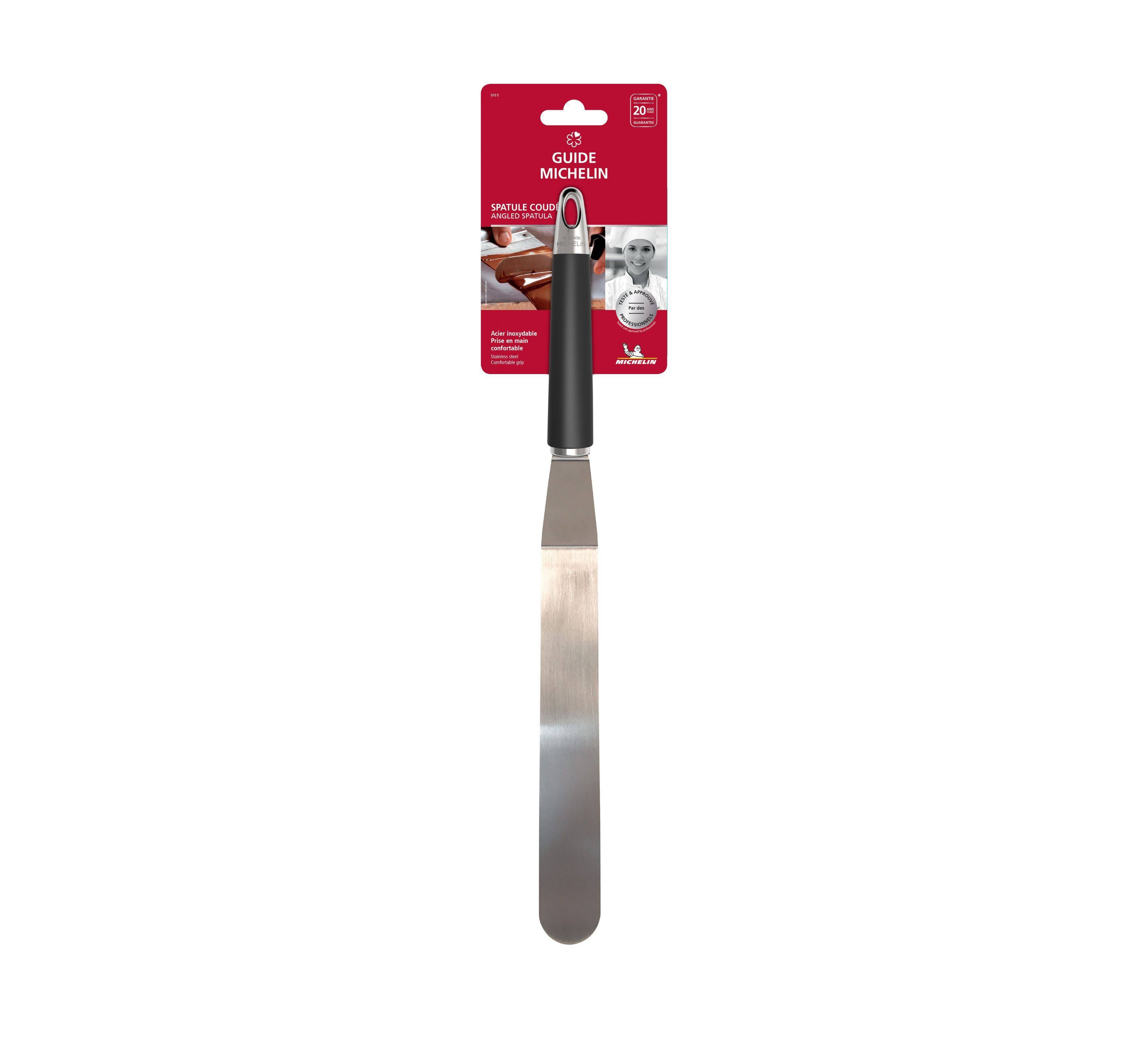 Spatule coudée