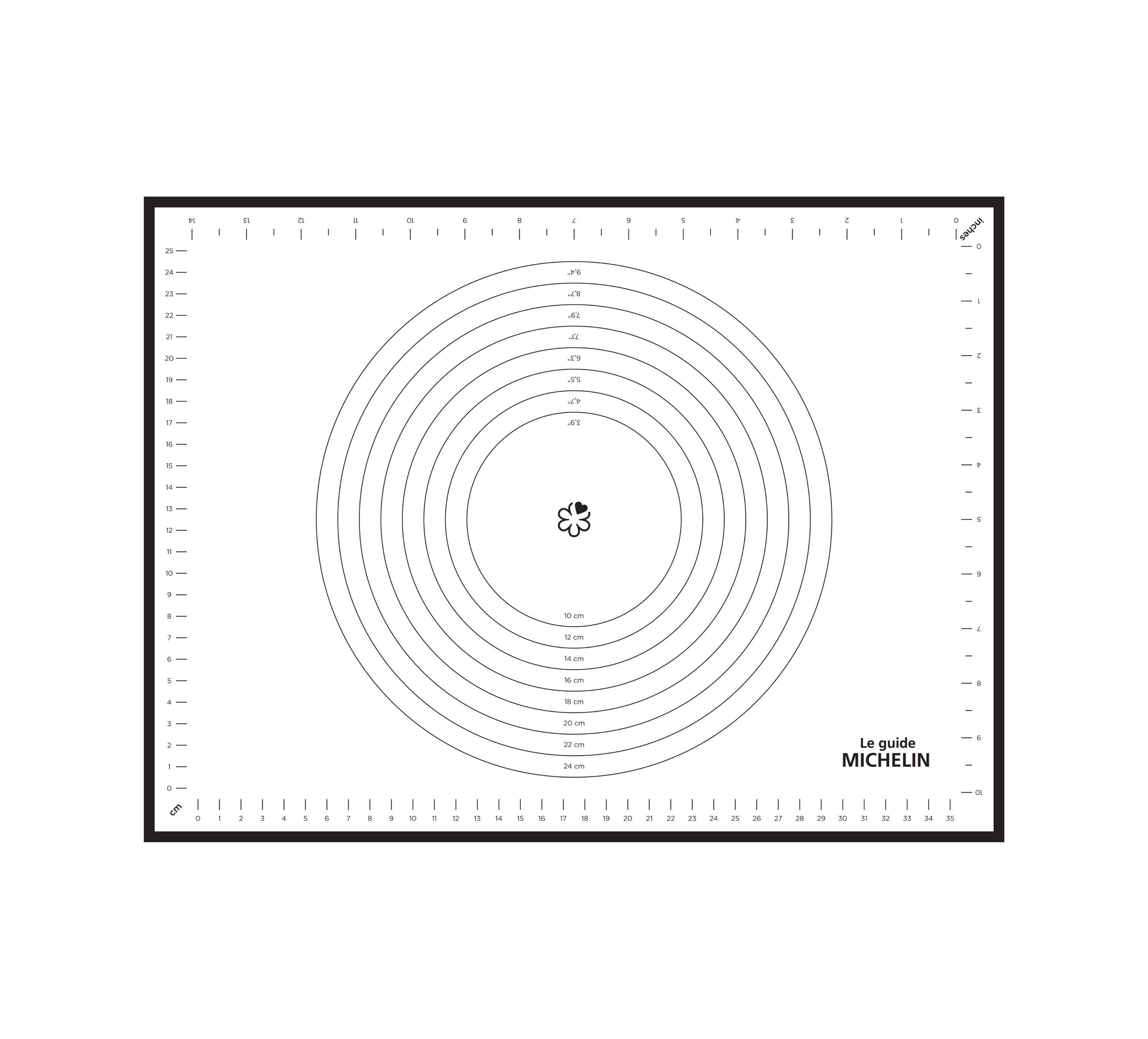 Tapis de cuisson
