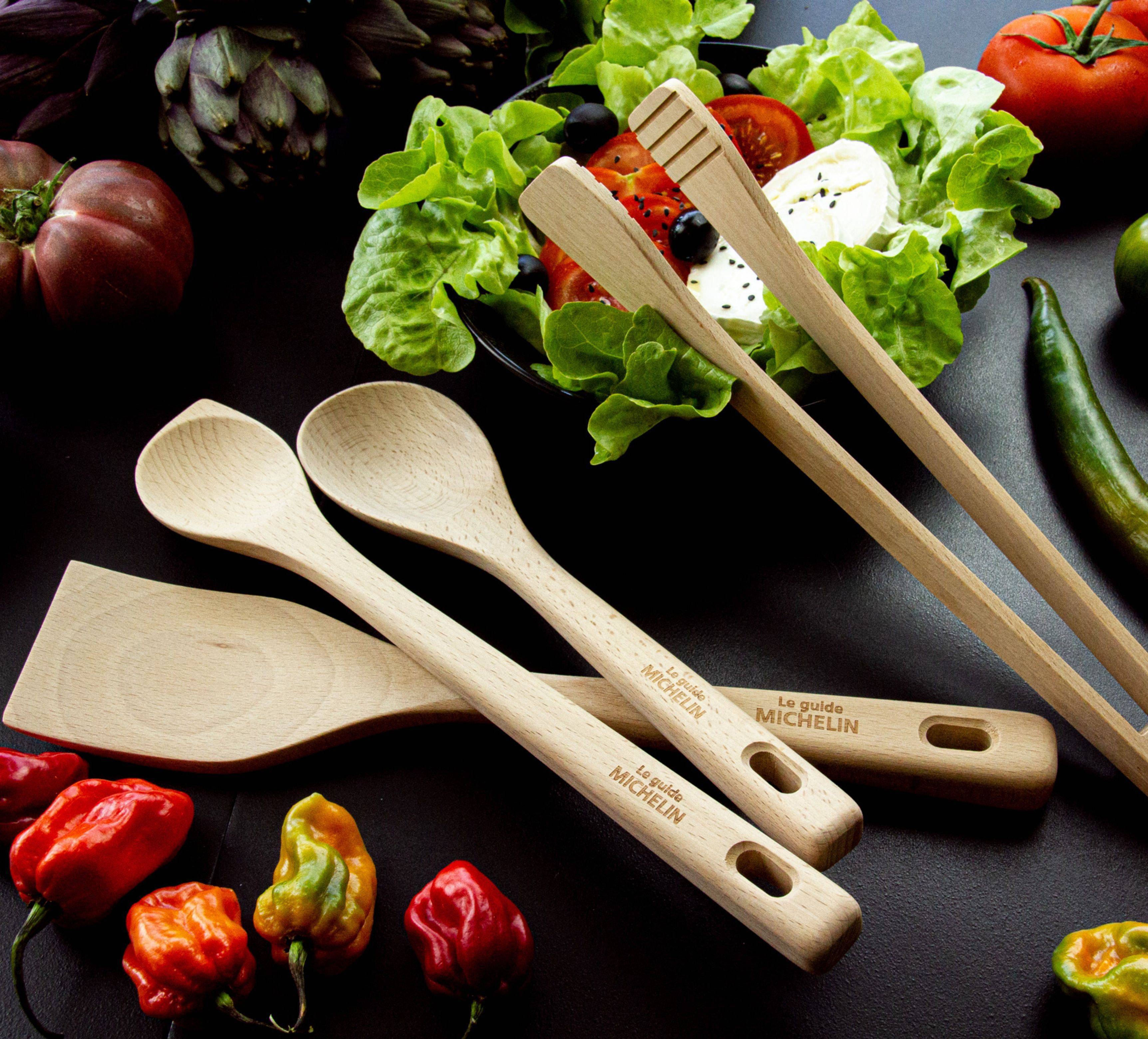 Spatule bois