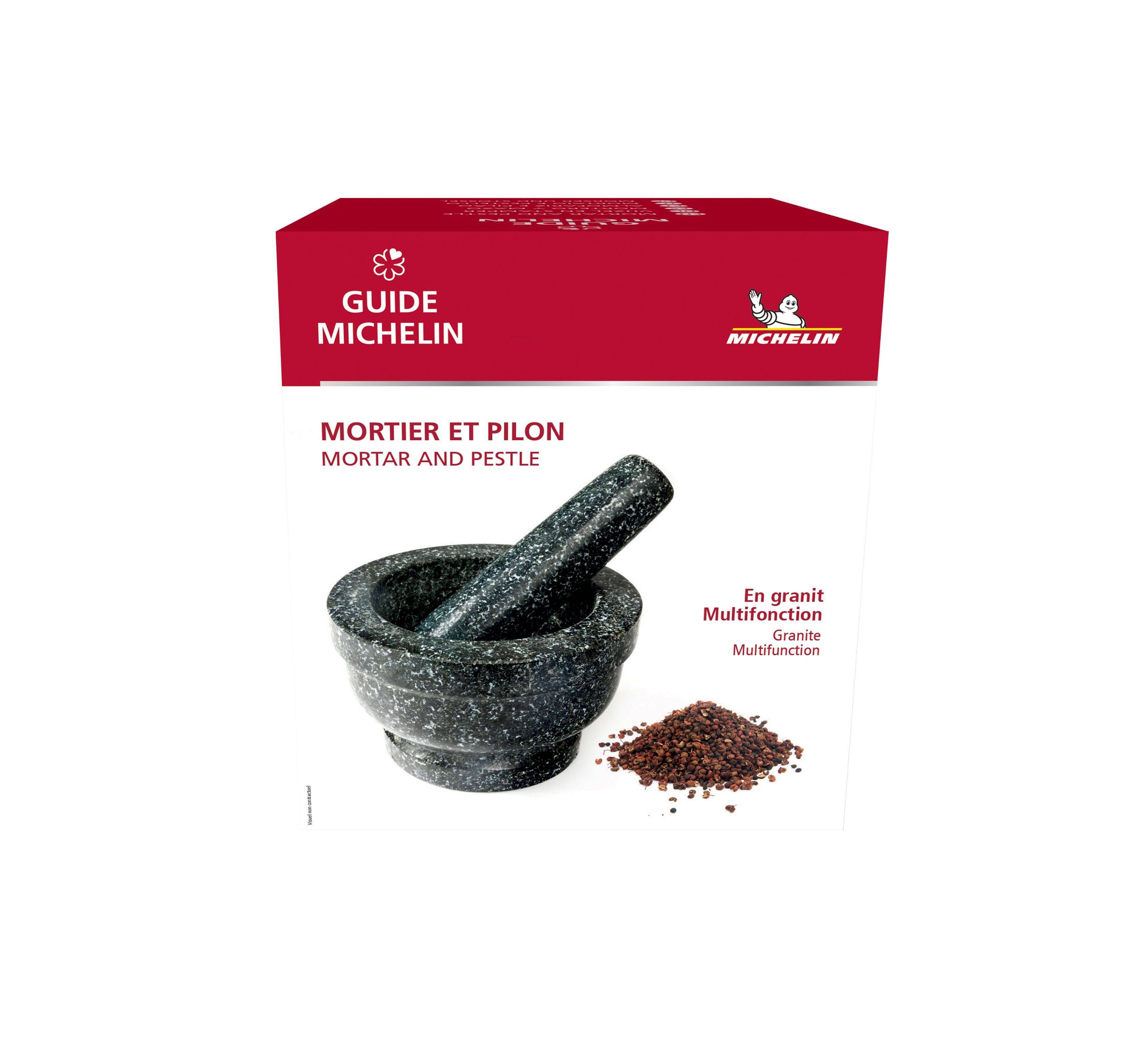 Mortier et pilon