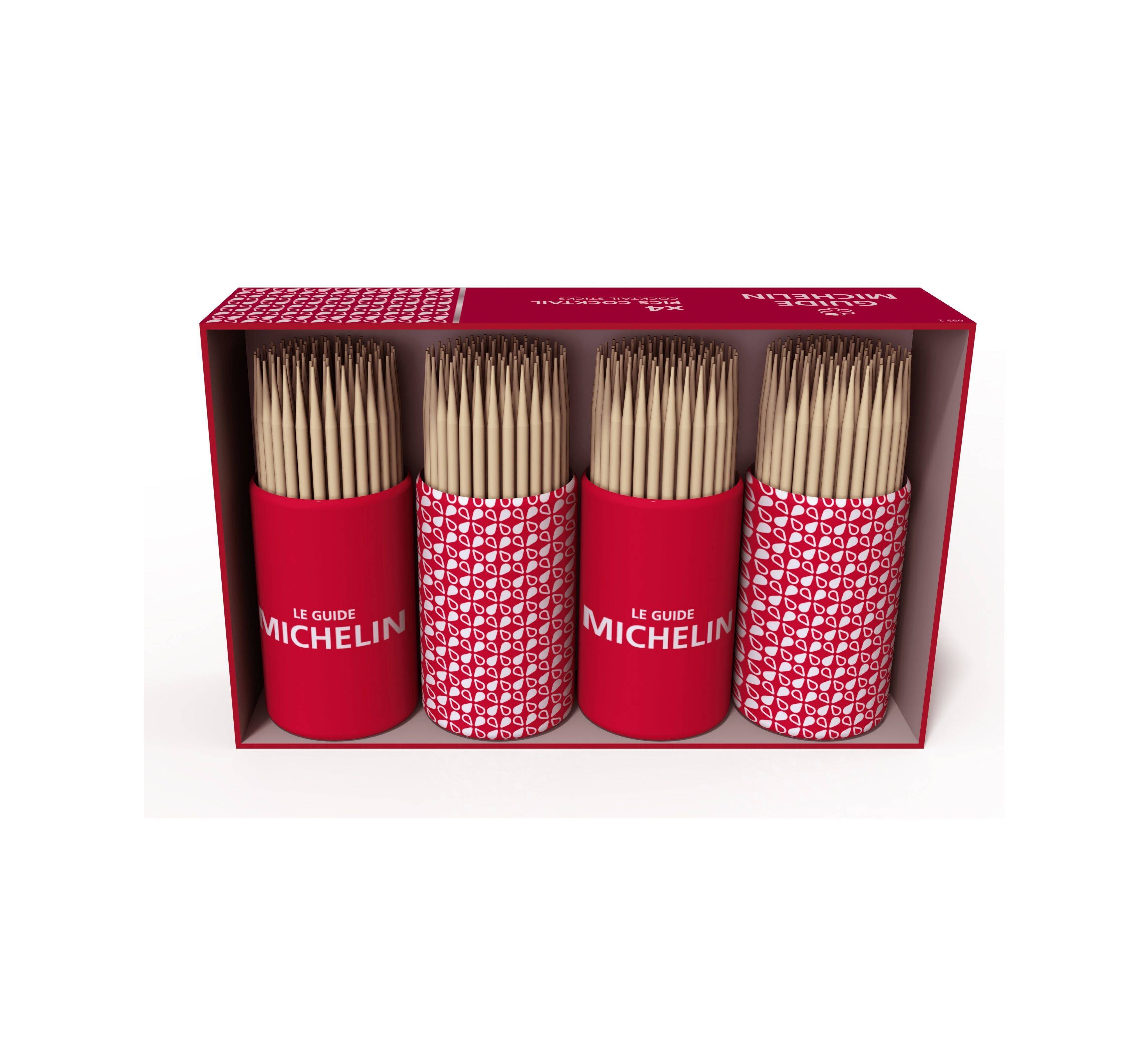 Zahnstocher 4er Packung
