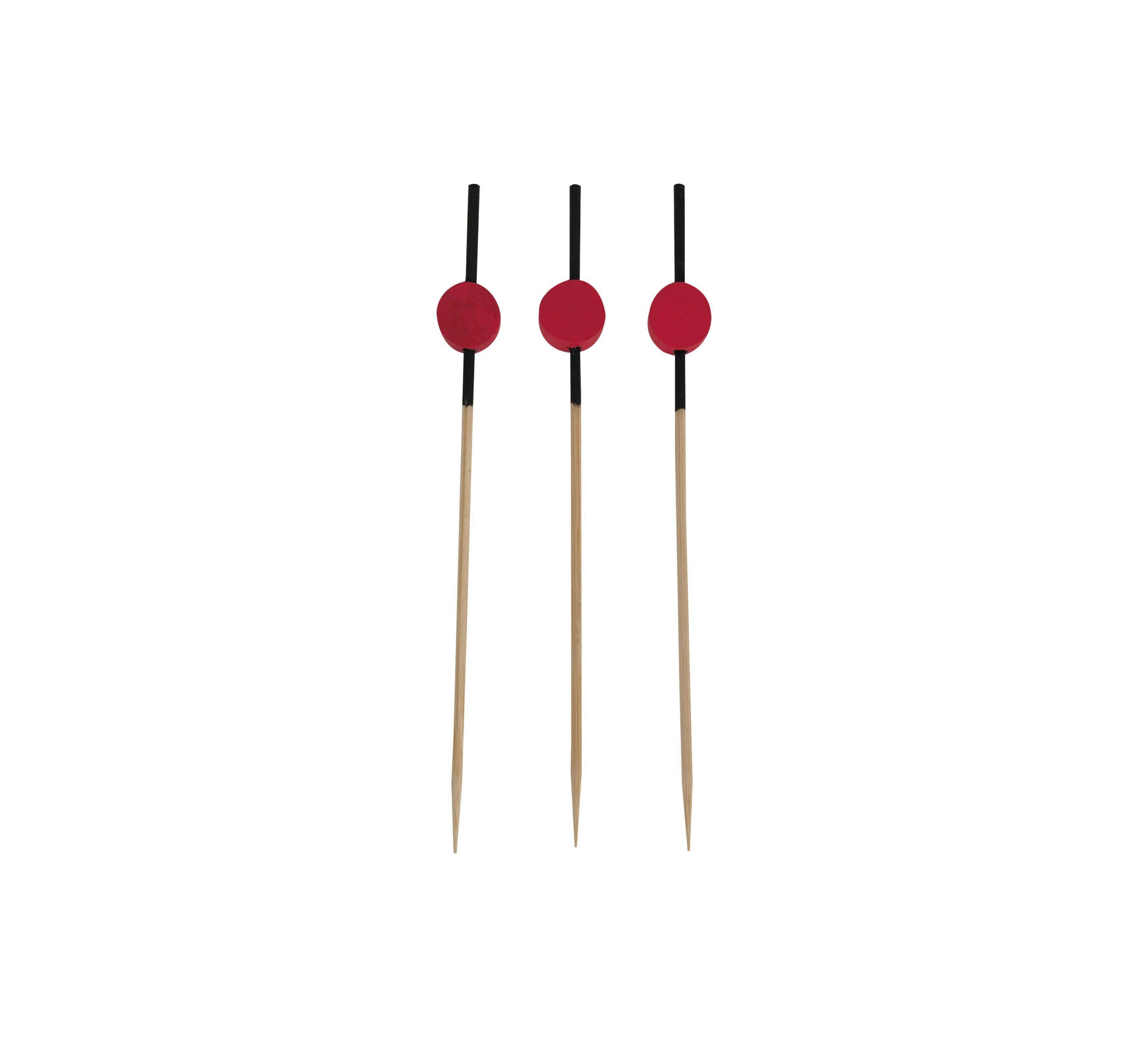 Brochettes apéritif