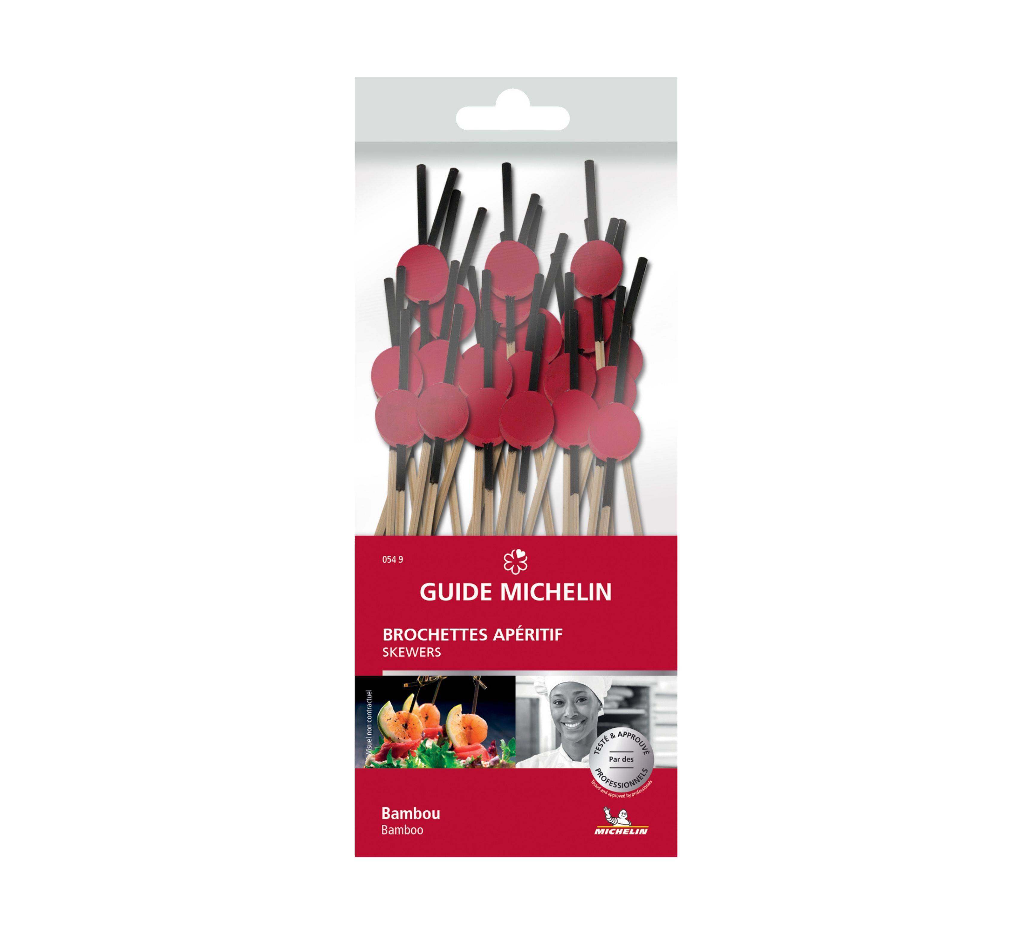 Brochettes apéritif