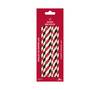 Pailles en papier 25 pcs