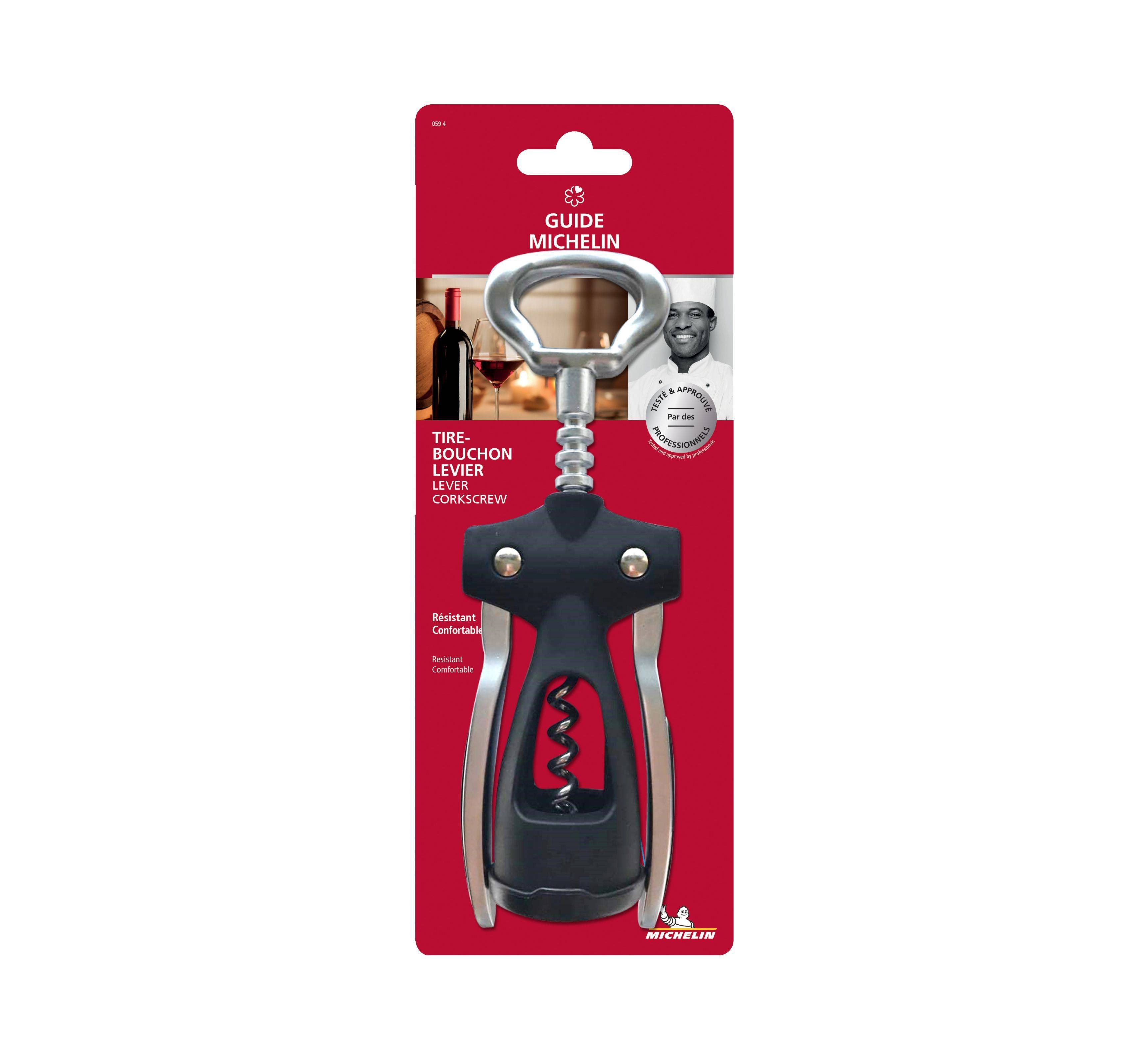 Tire-bouchon levier