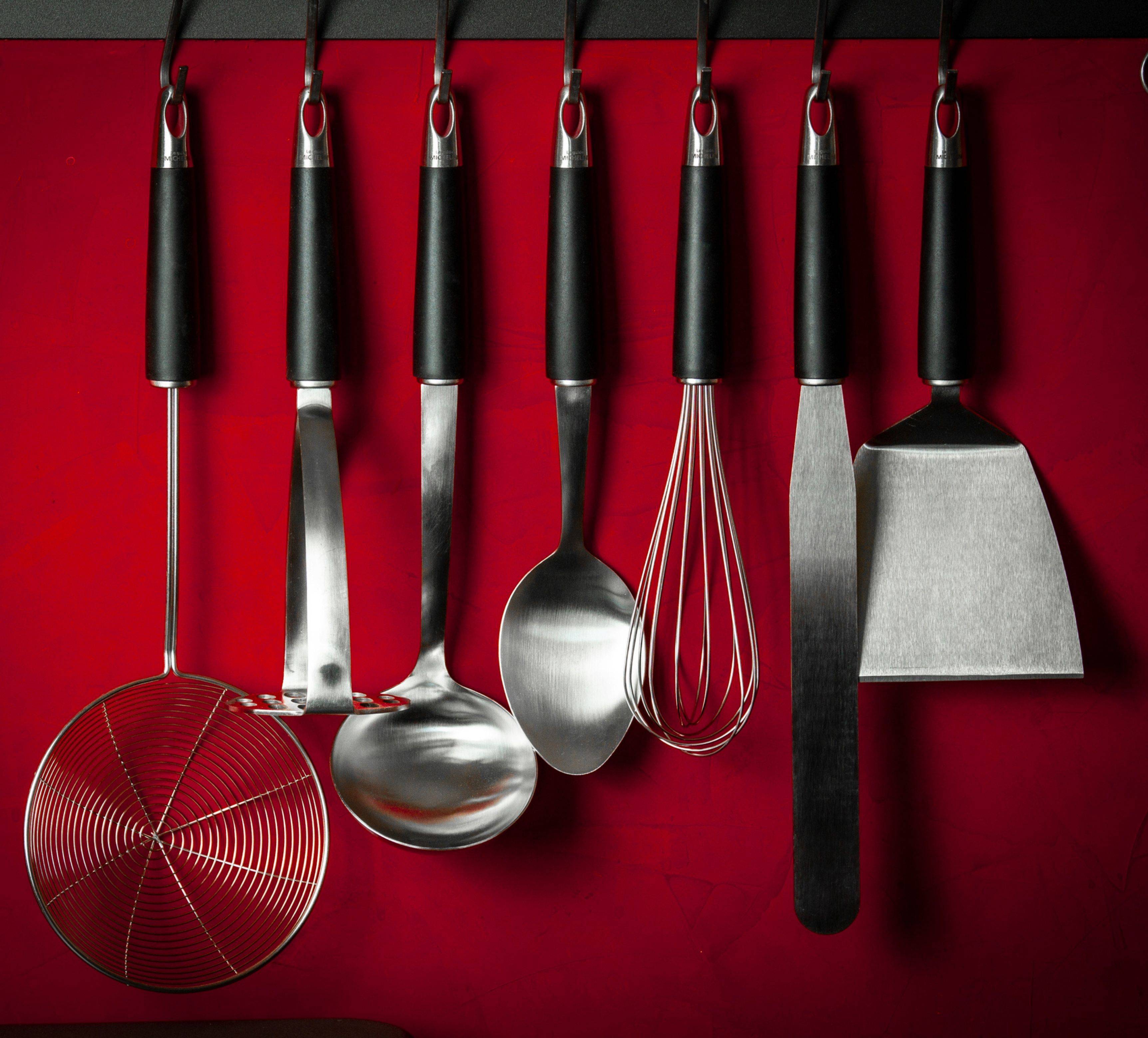 Spatule plancha
