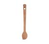 Cuillère bois angle droit 
