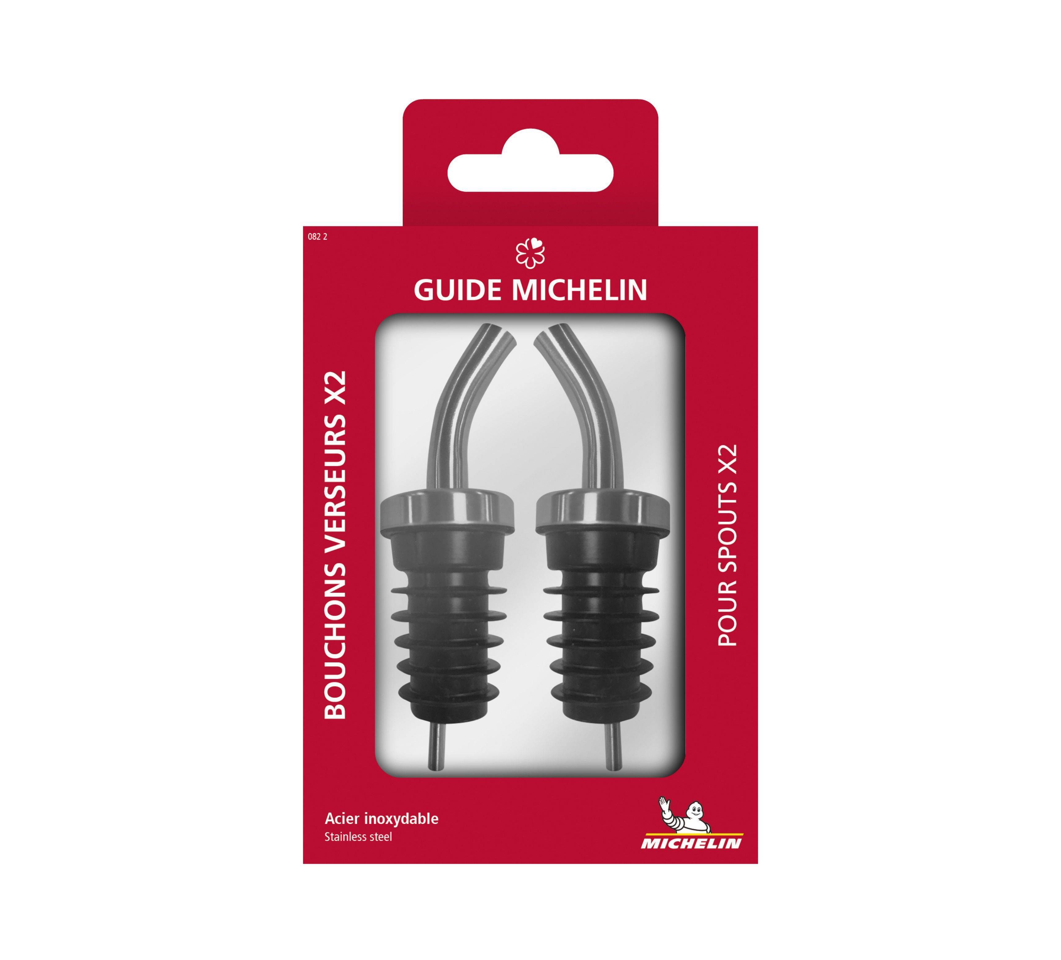 Bouchons verseurs 2 pcs