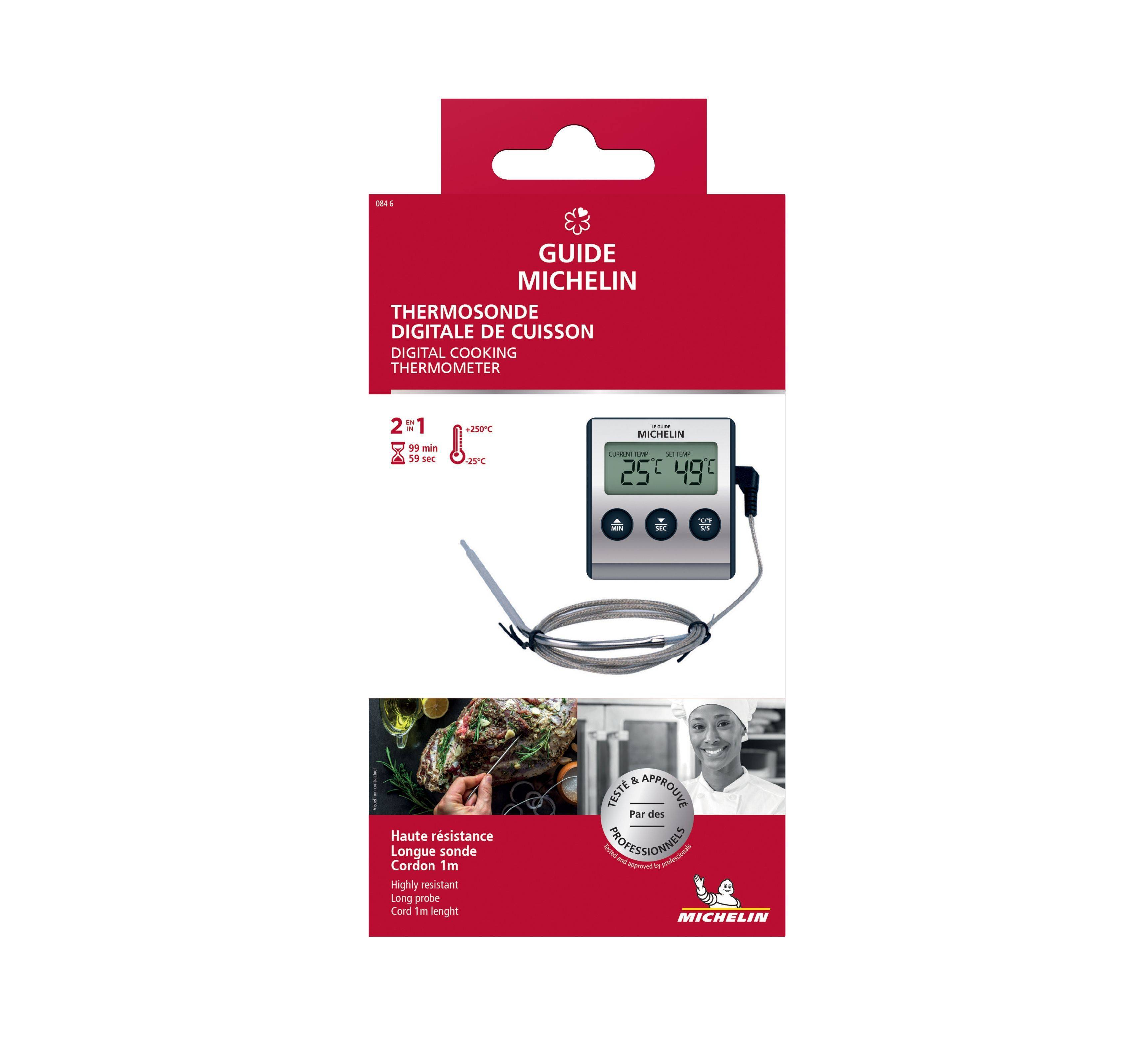 Digitales Bratenthermometer