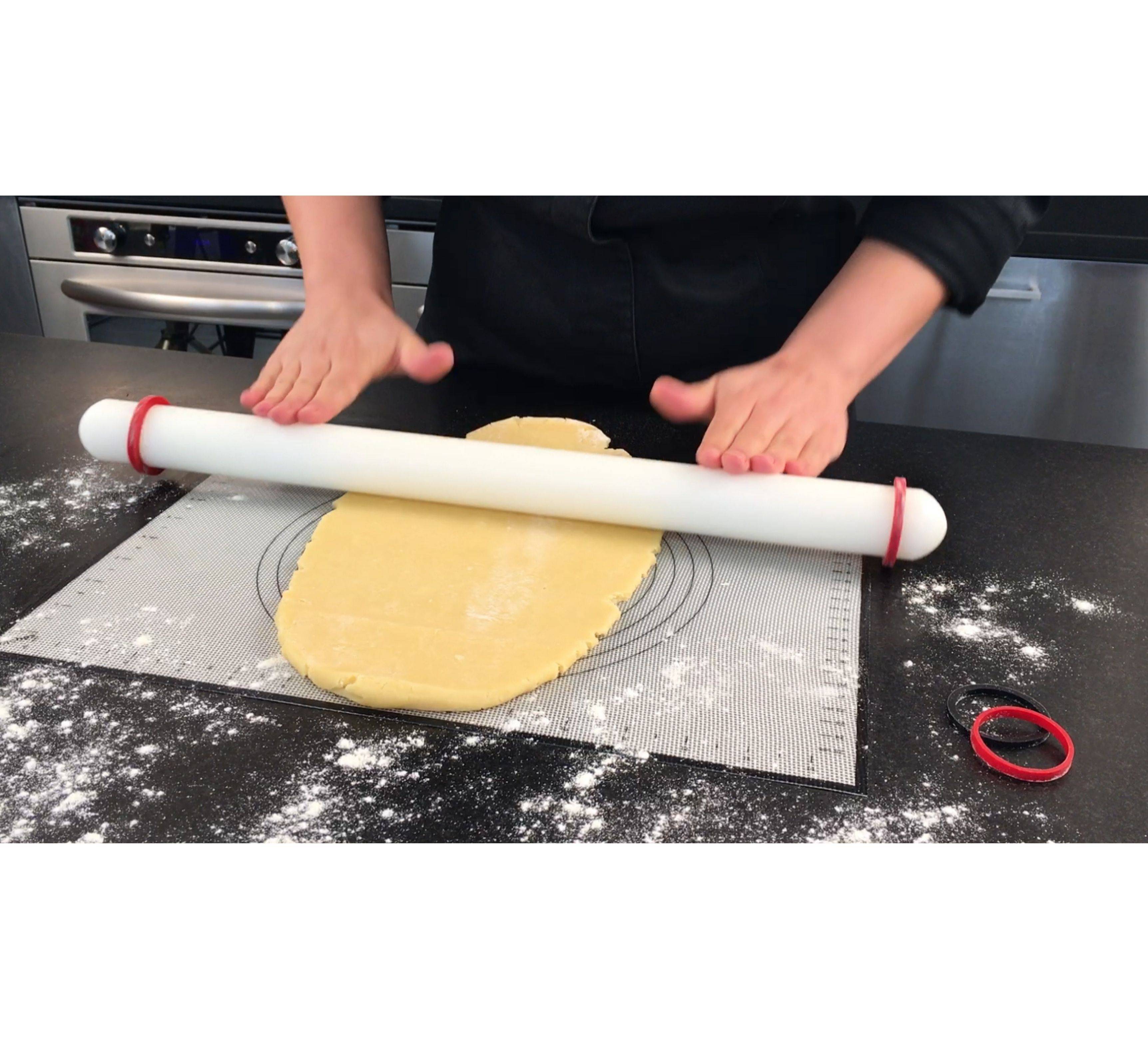 Rouleau à pâtisserie 40 cm
