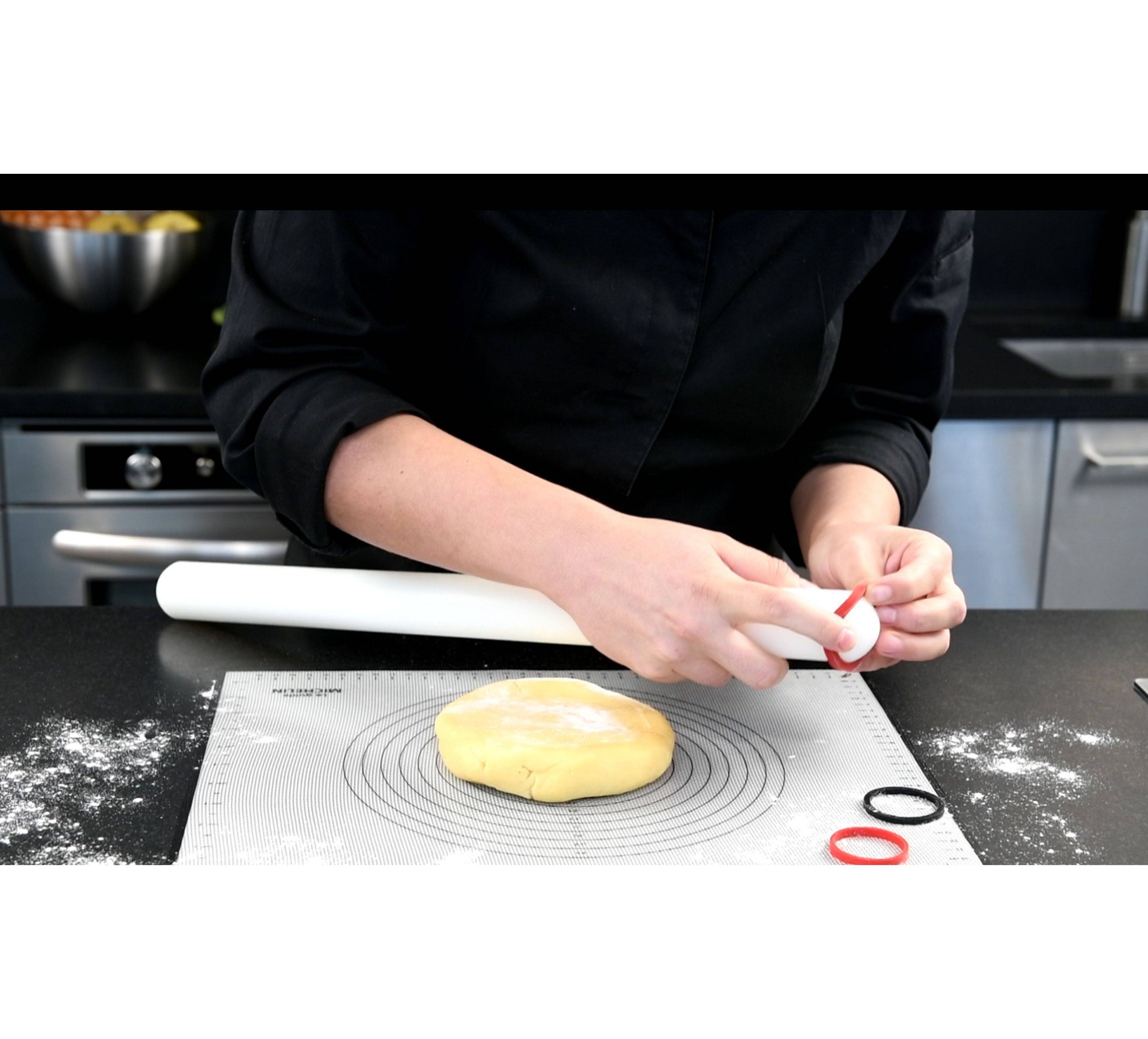 Rouleau à pâtisserie 40 cm