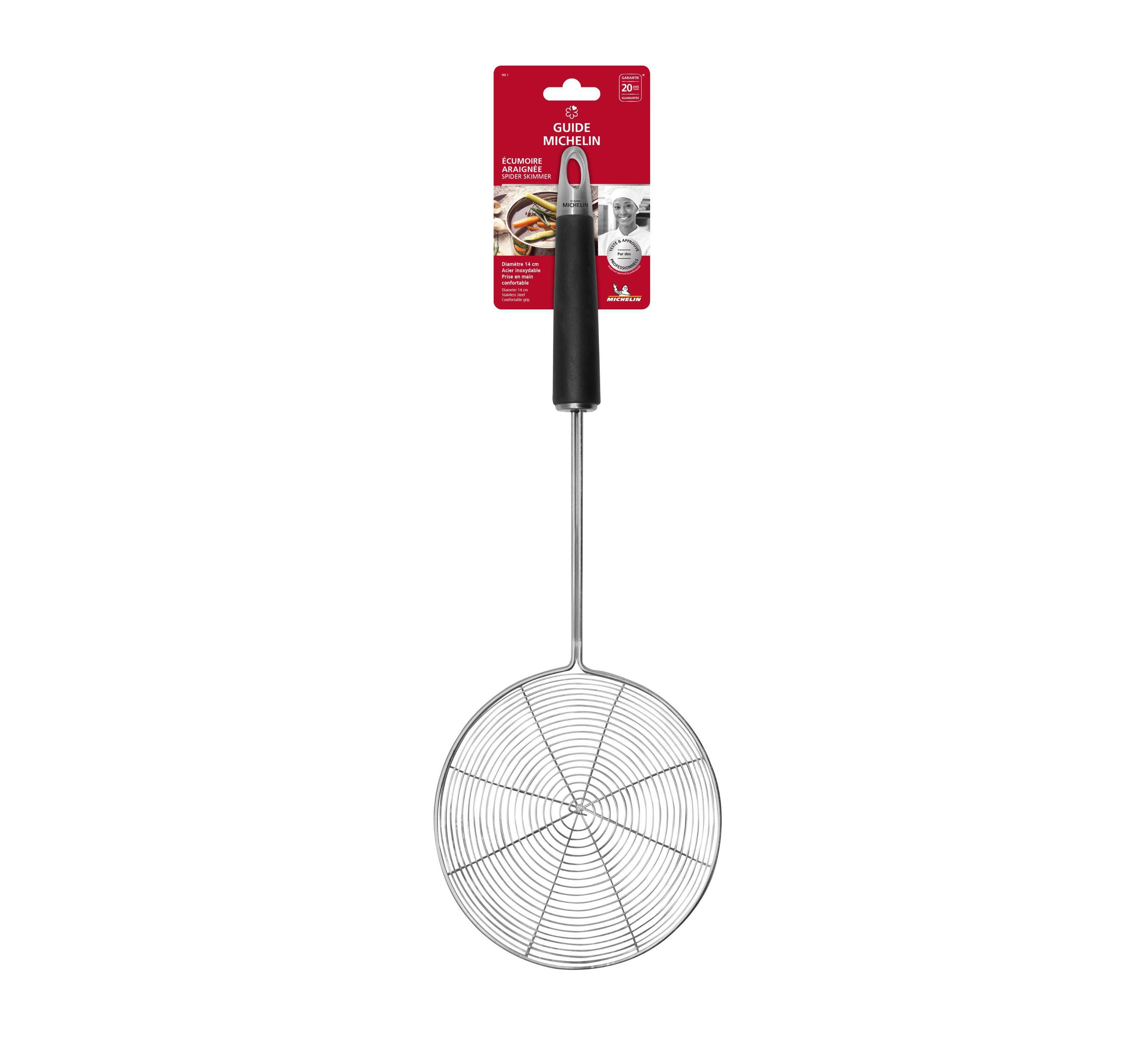 Schaum- and Frittierlöffel
