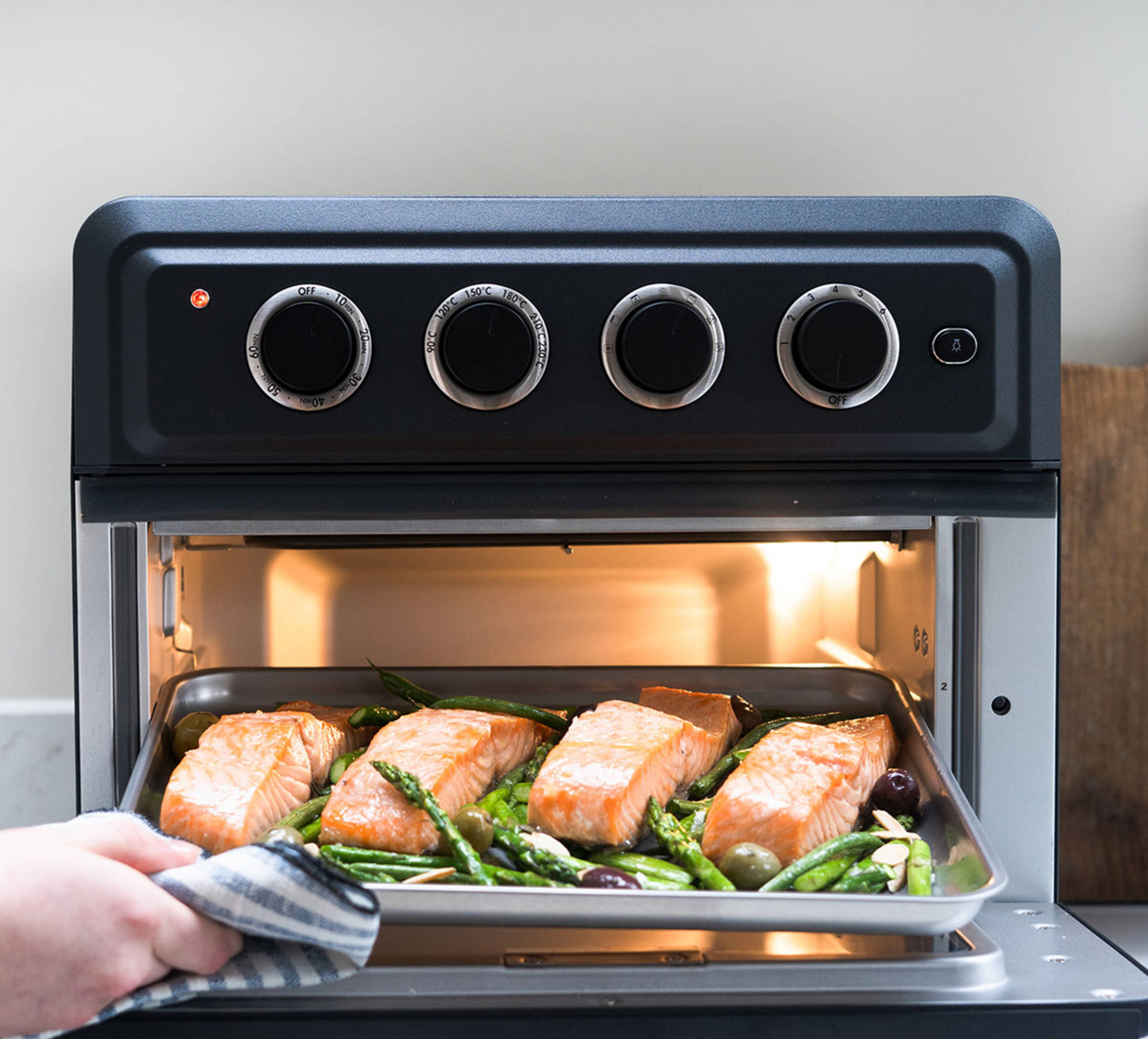 Minibackofen