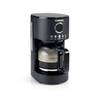 Cafetière filtre, gris anthracite