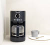 Cafetière filtre, gris anthracite