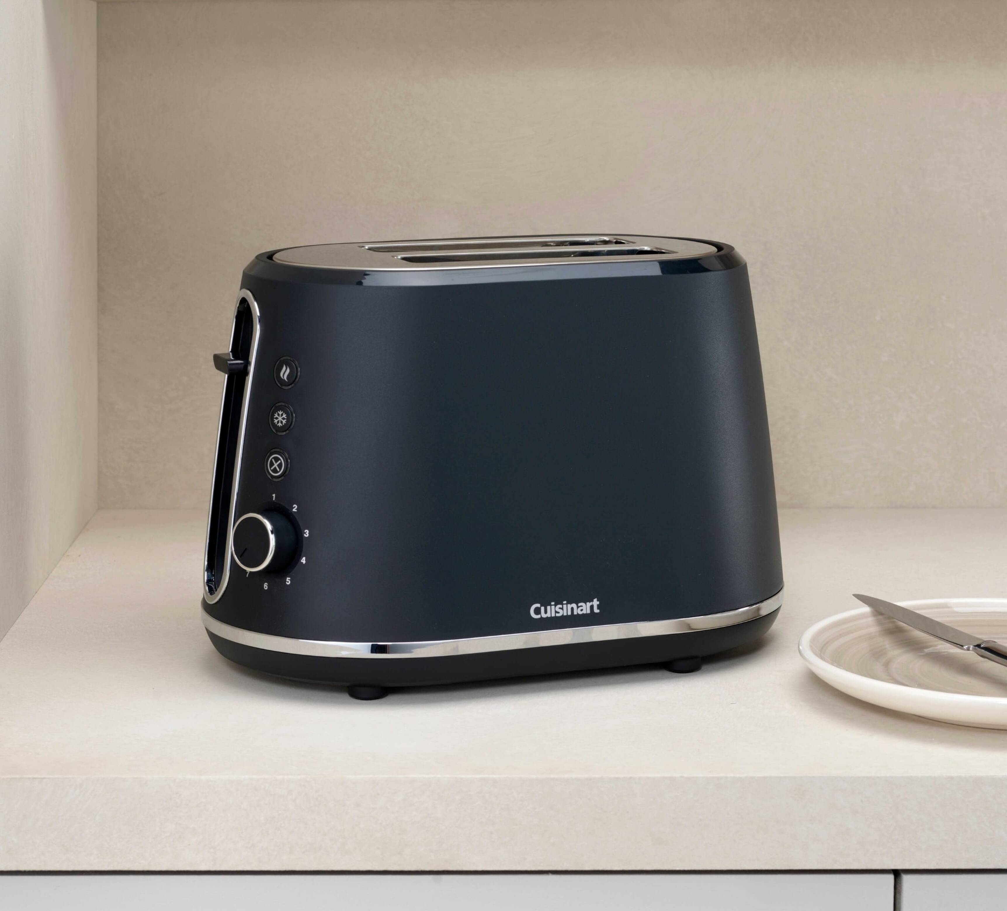 Toaster 2 Fentes Anthracite