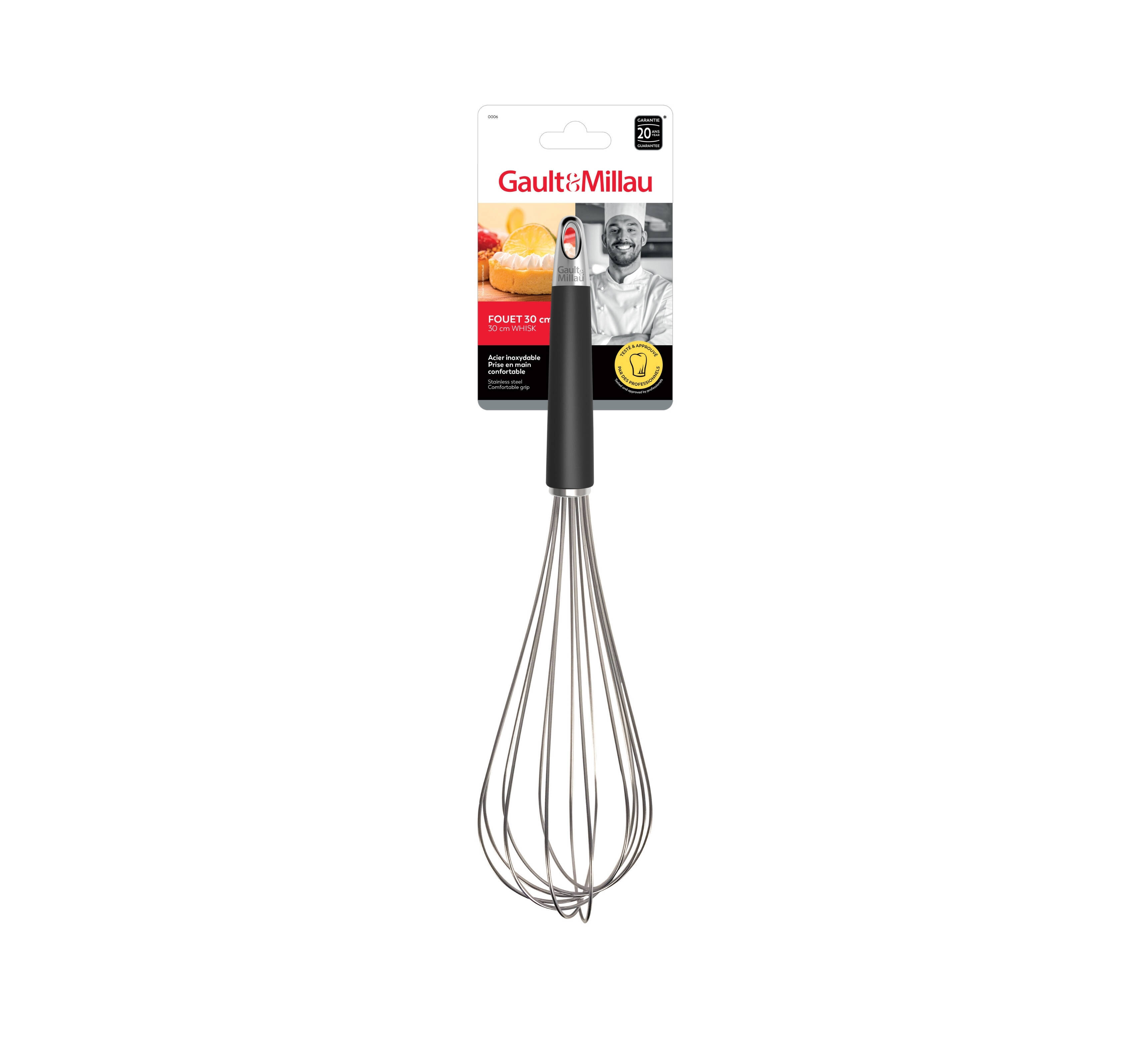Schneebesen 30 cm