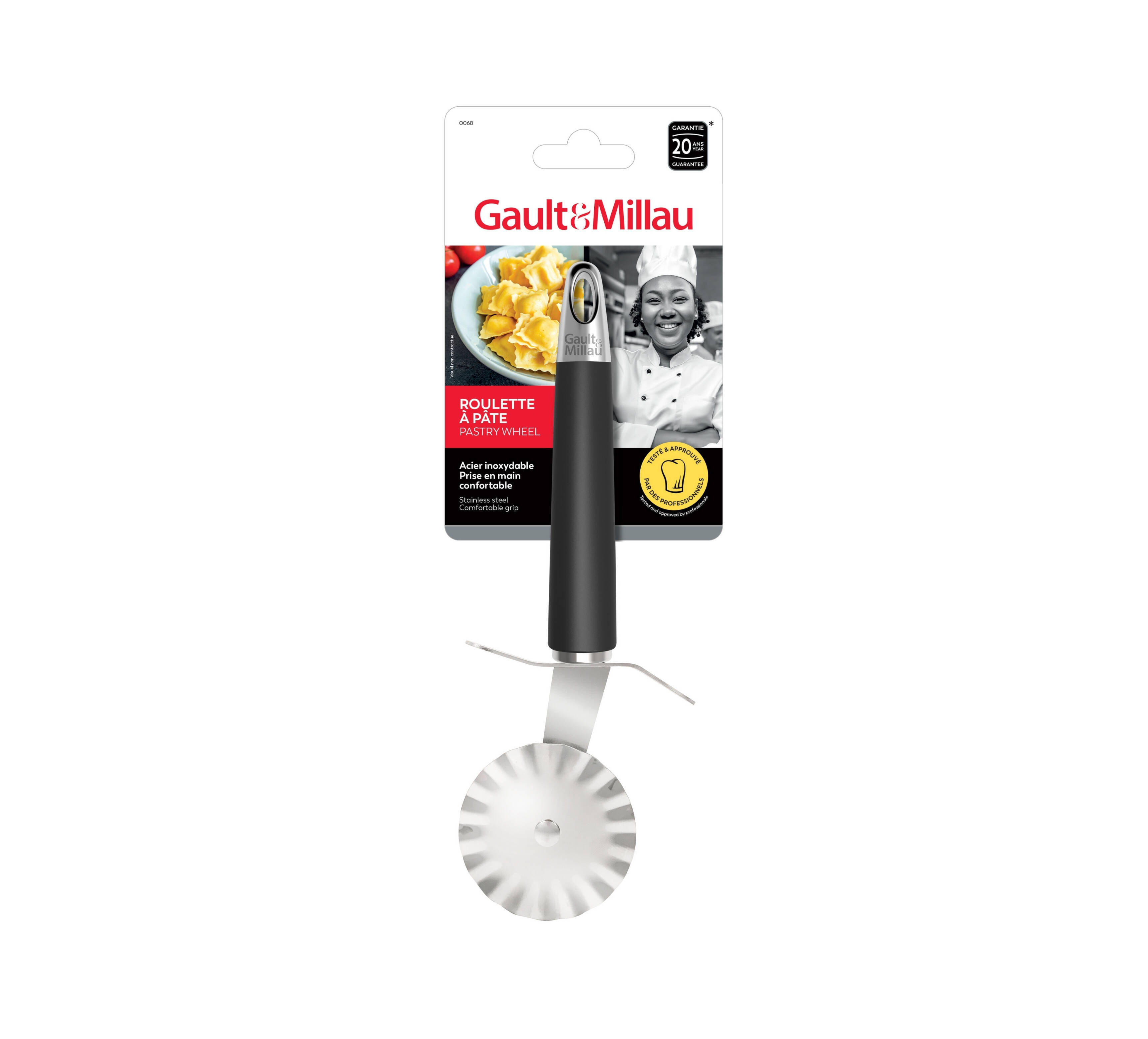 Roulette à pâte