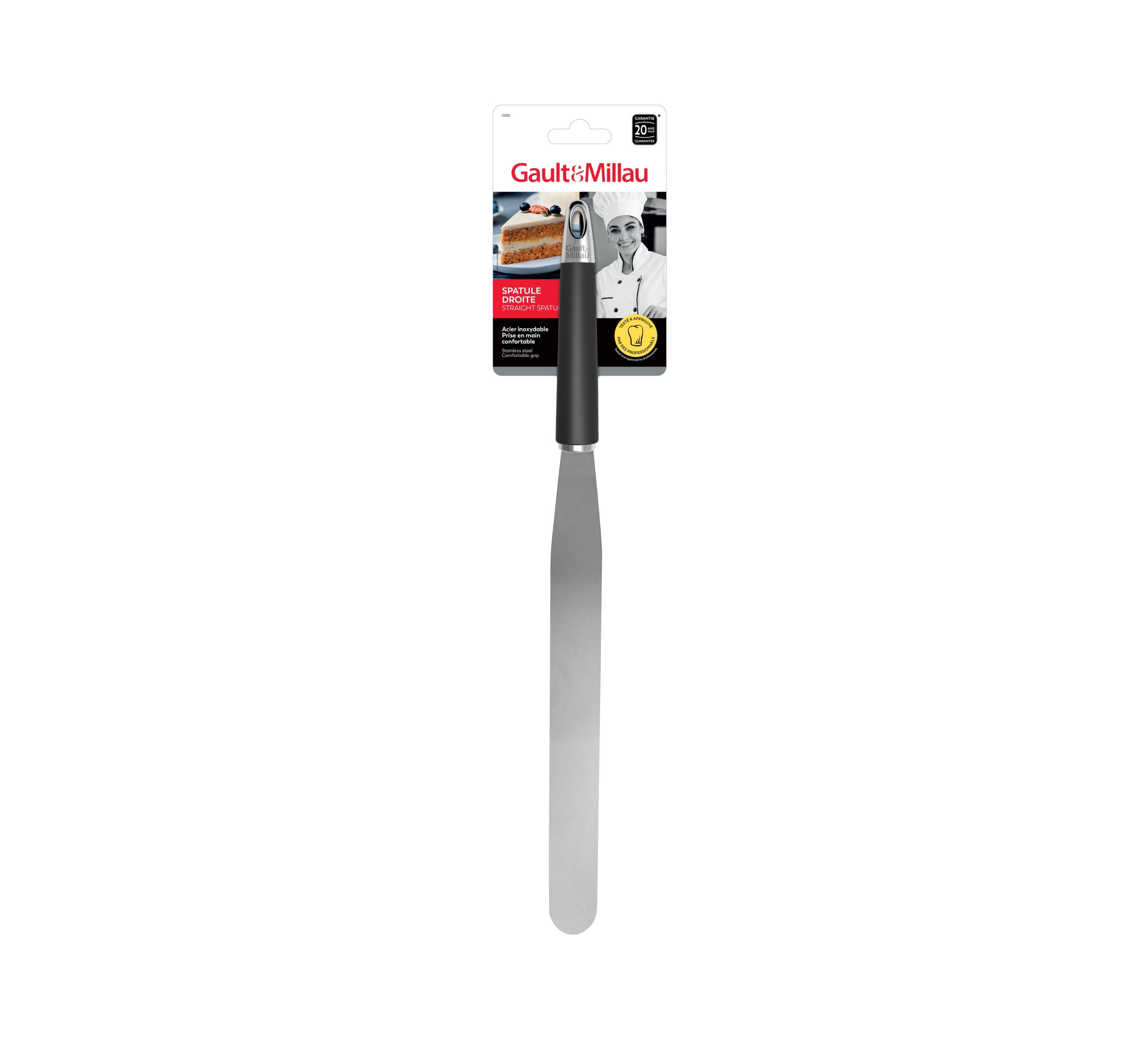 Spatule droite