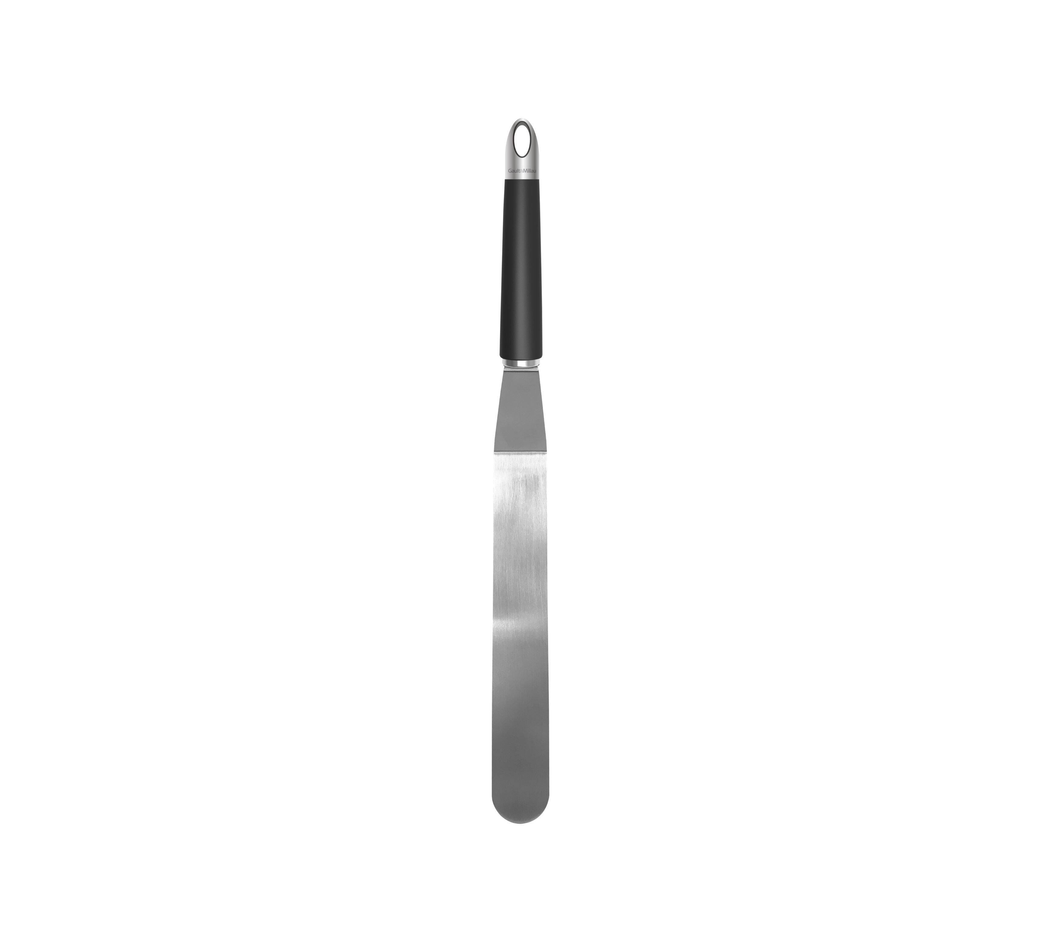Spatule coudée