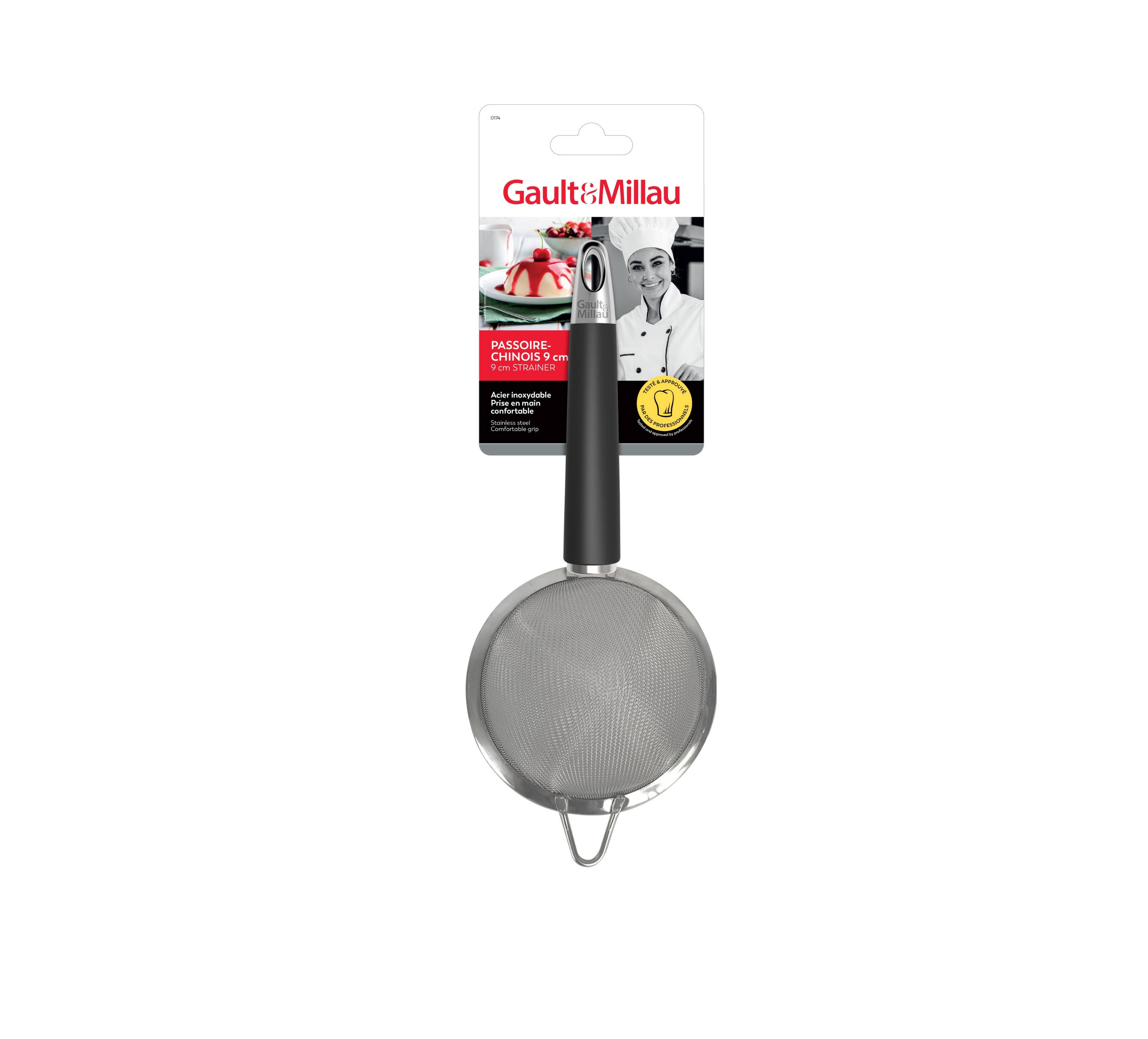 Spitzsieb