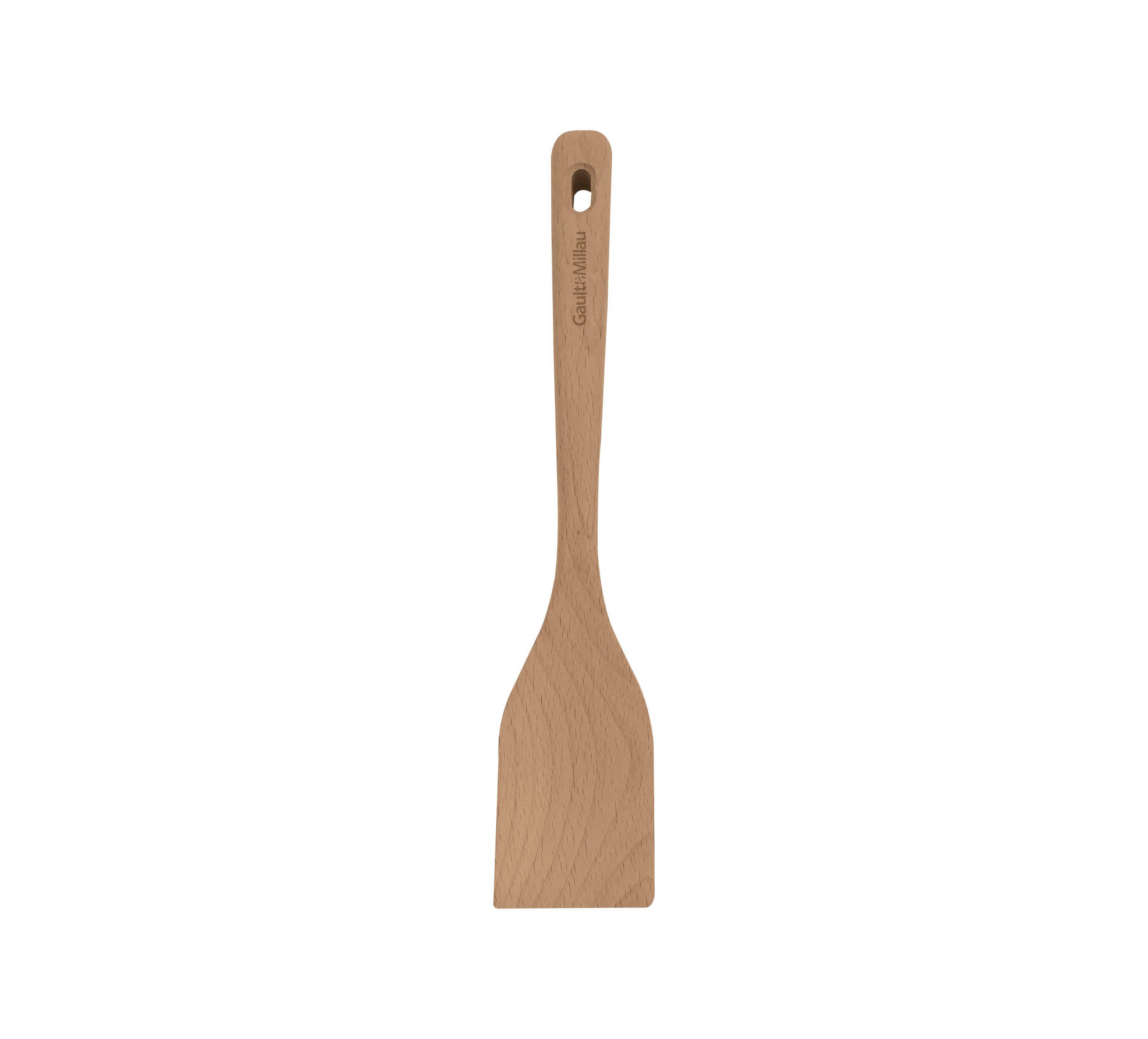 Holzpfannenwender aus Buchenholz
