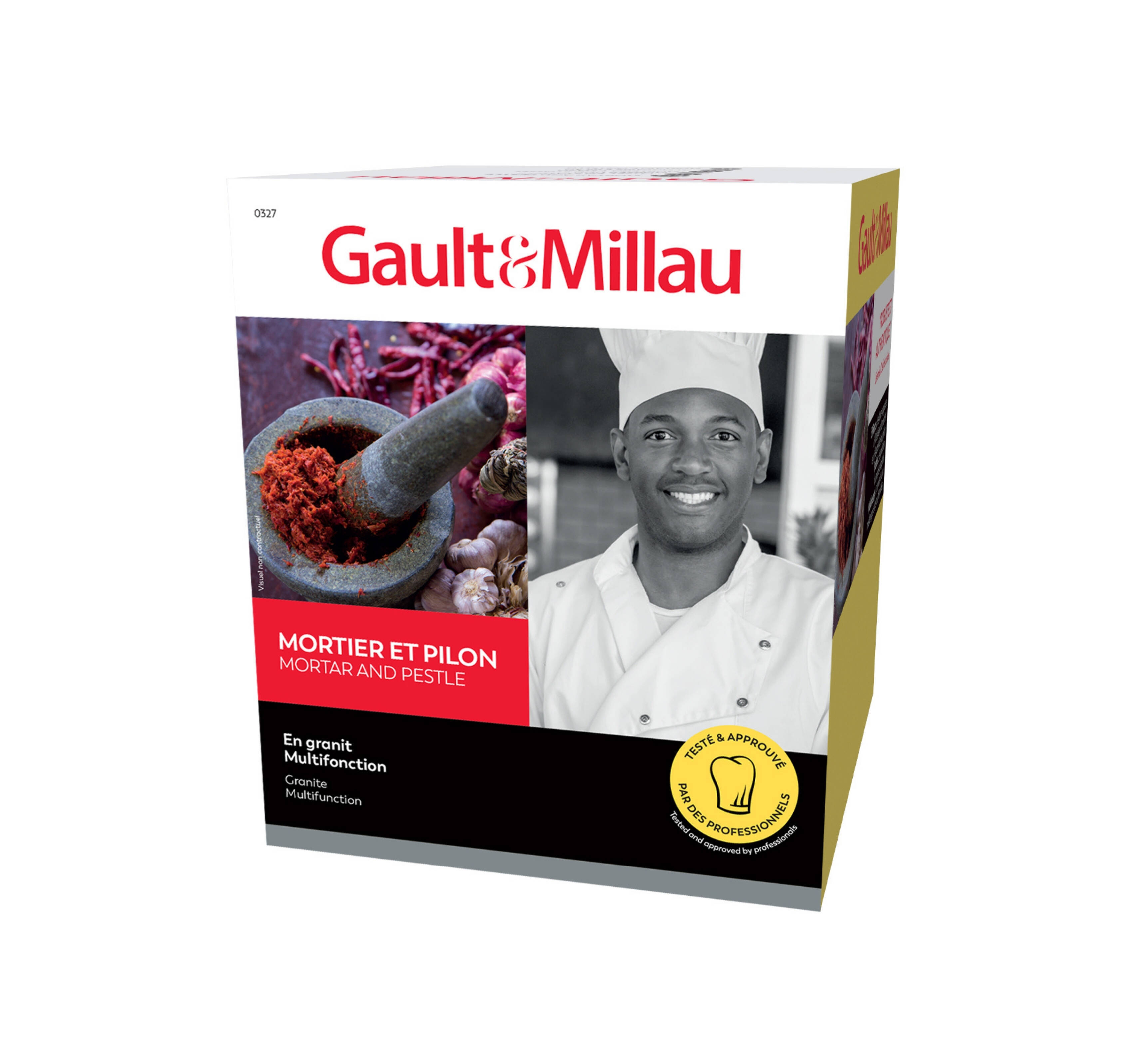 Mörser und Stössel