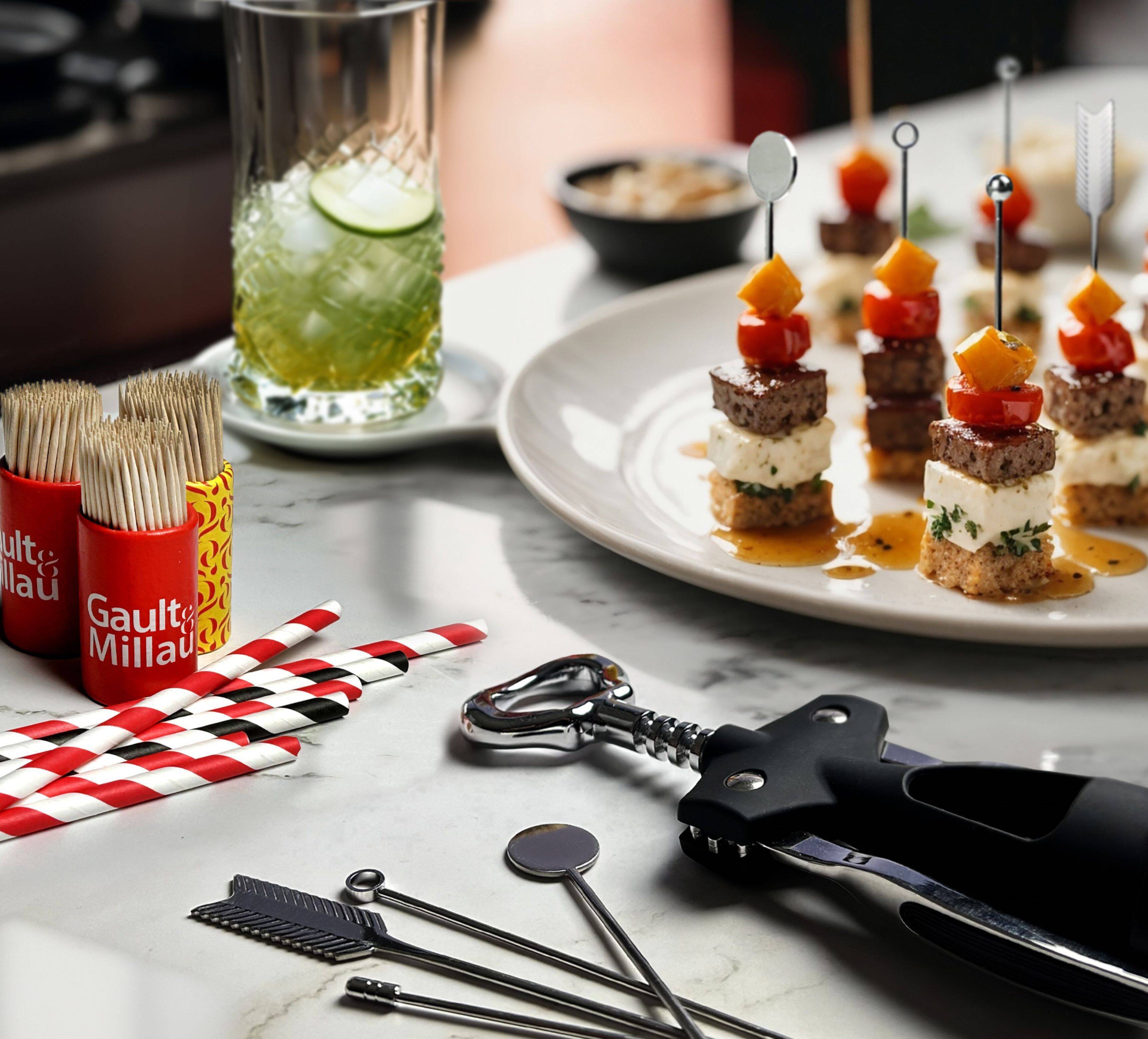 Zahnstocher 4er Packung