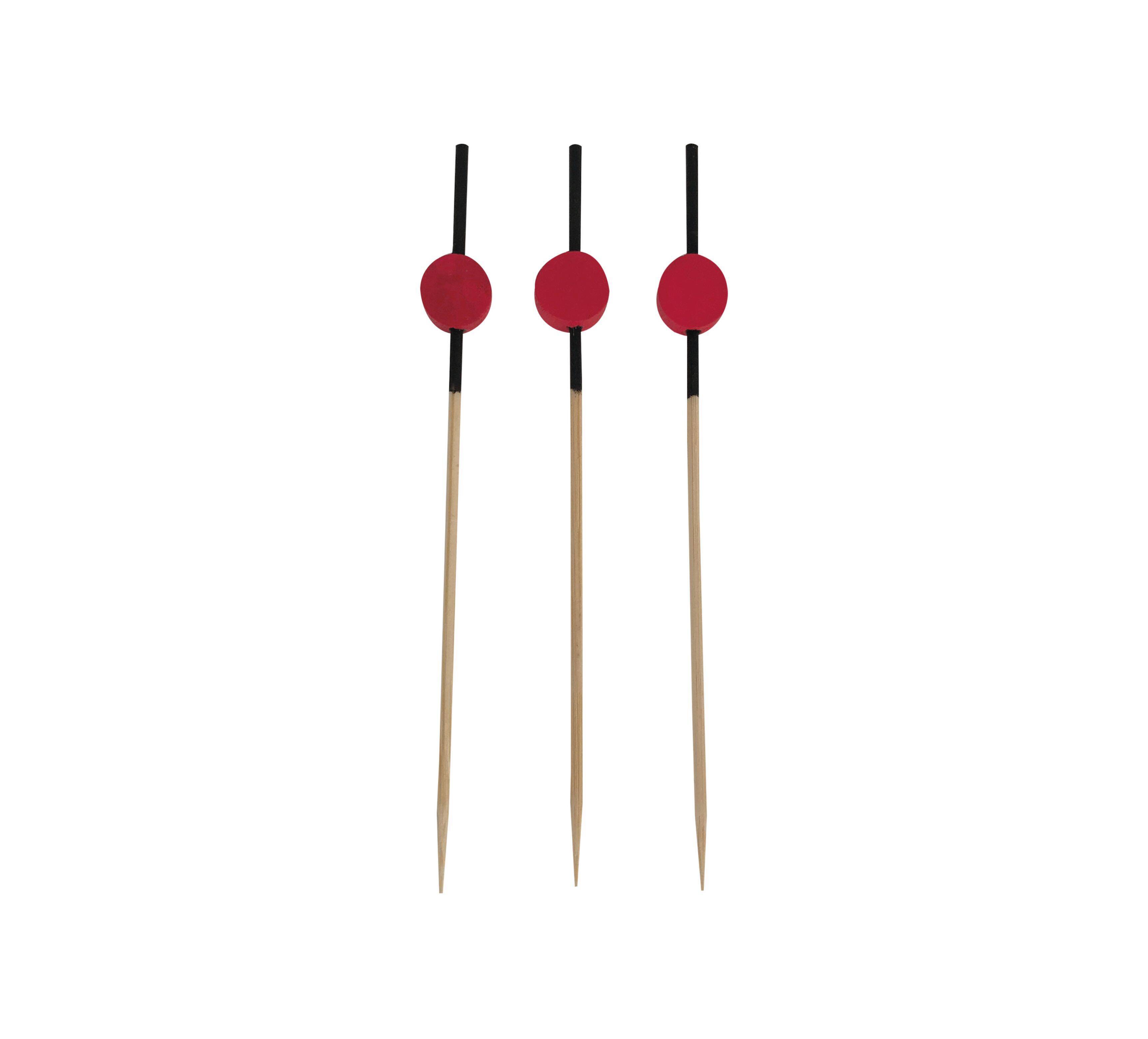 Brochettes apéritif