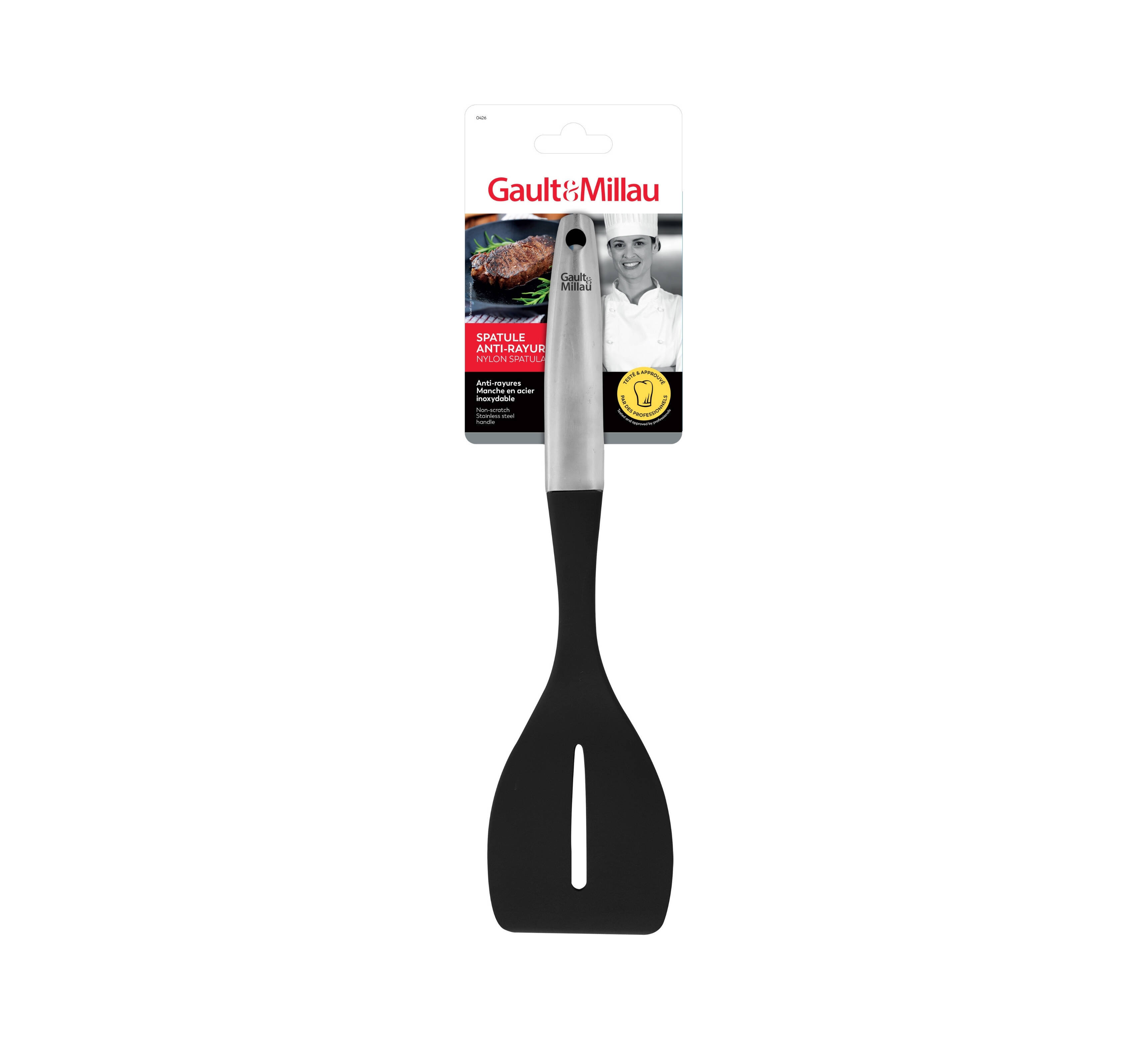 Spatule anti rayure