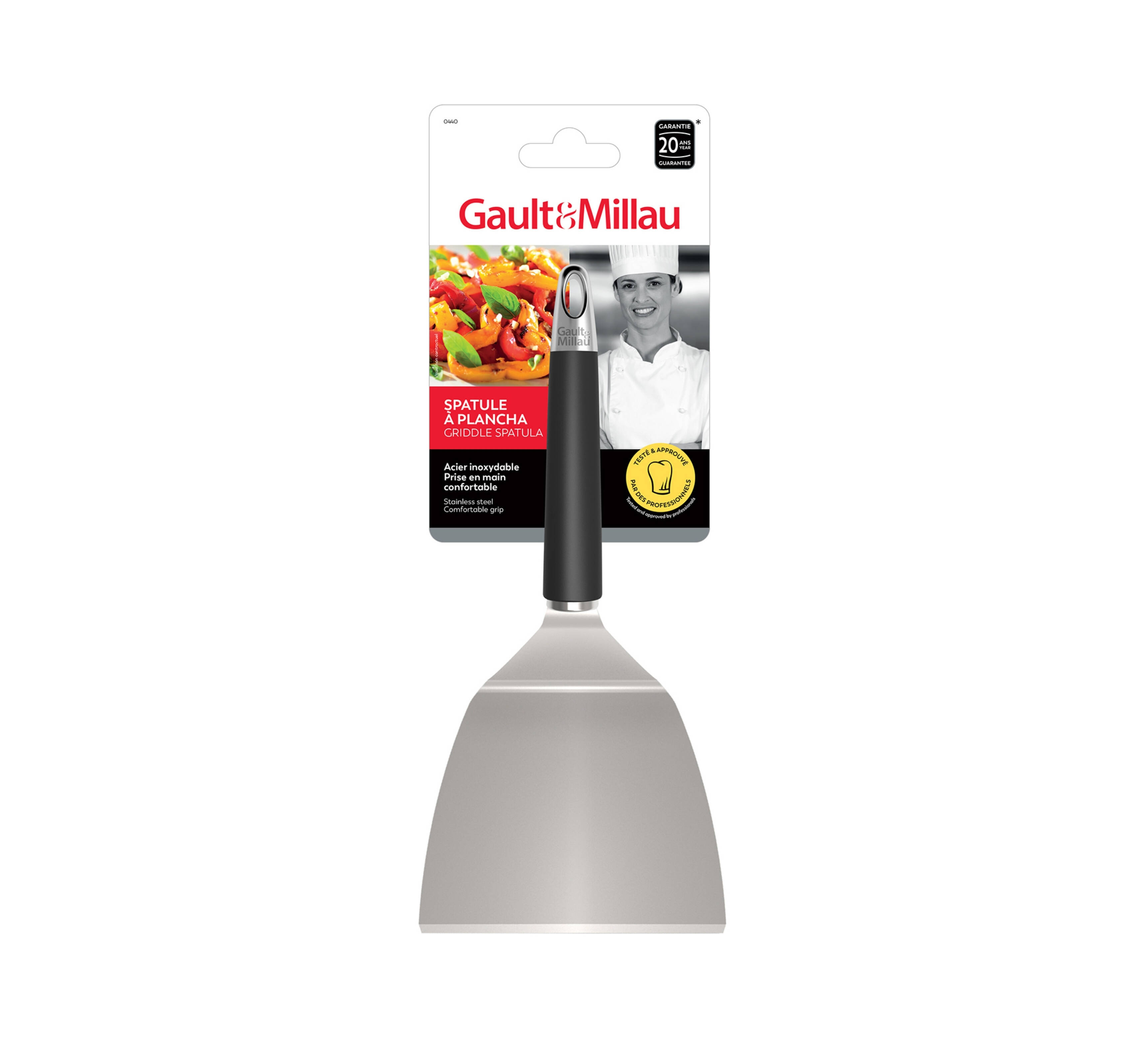 Spatule plancha