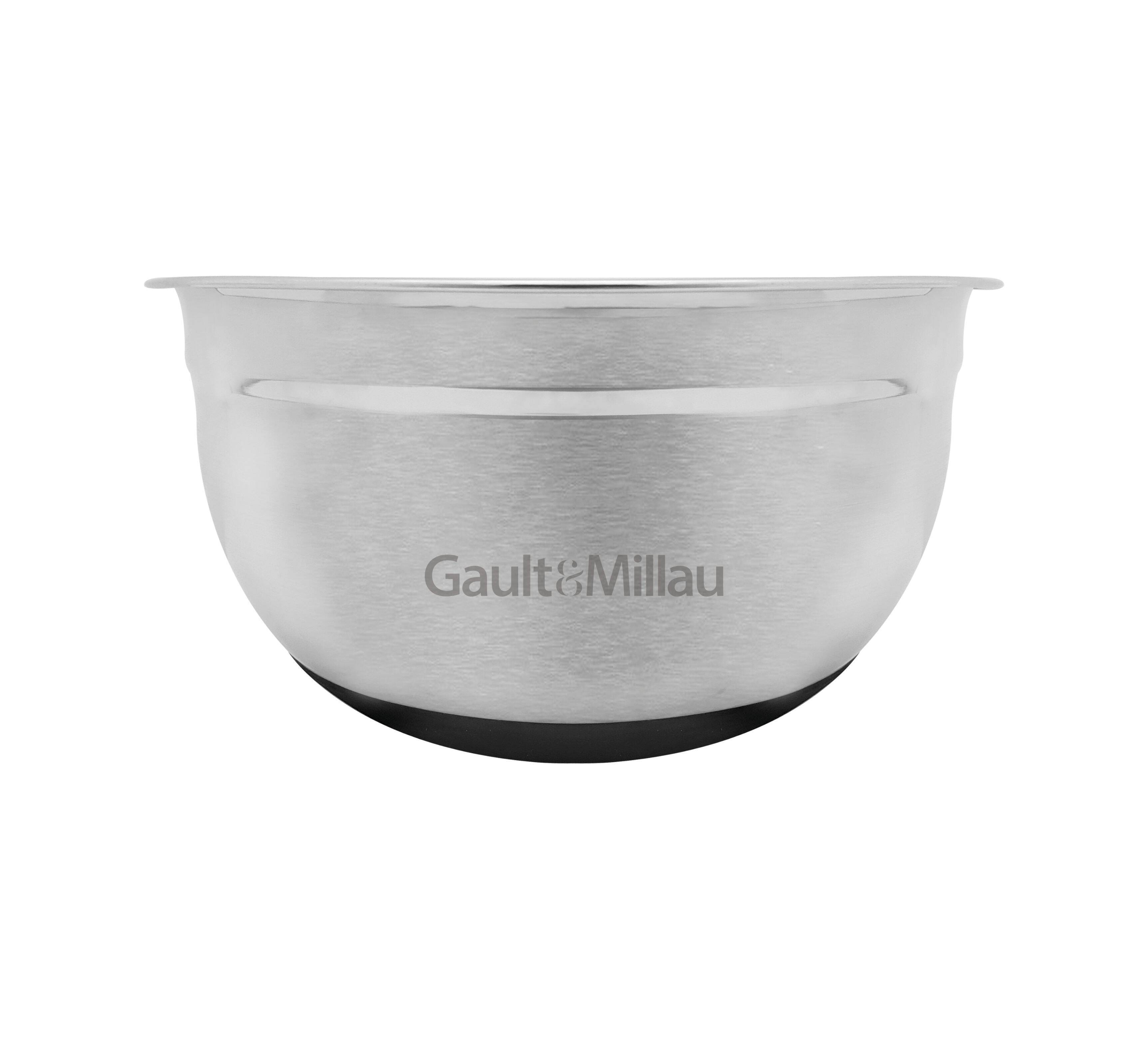 Edelstahlschüssel 24cm