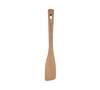 Spatule bois biseautée