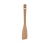 Spatule bois biseautée