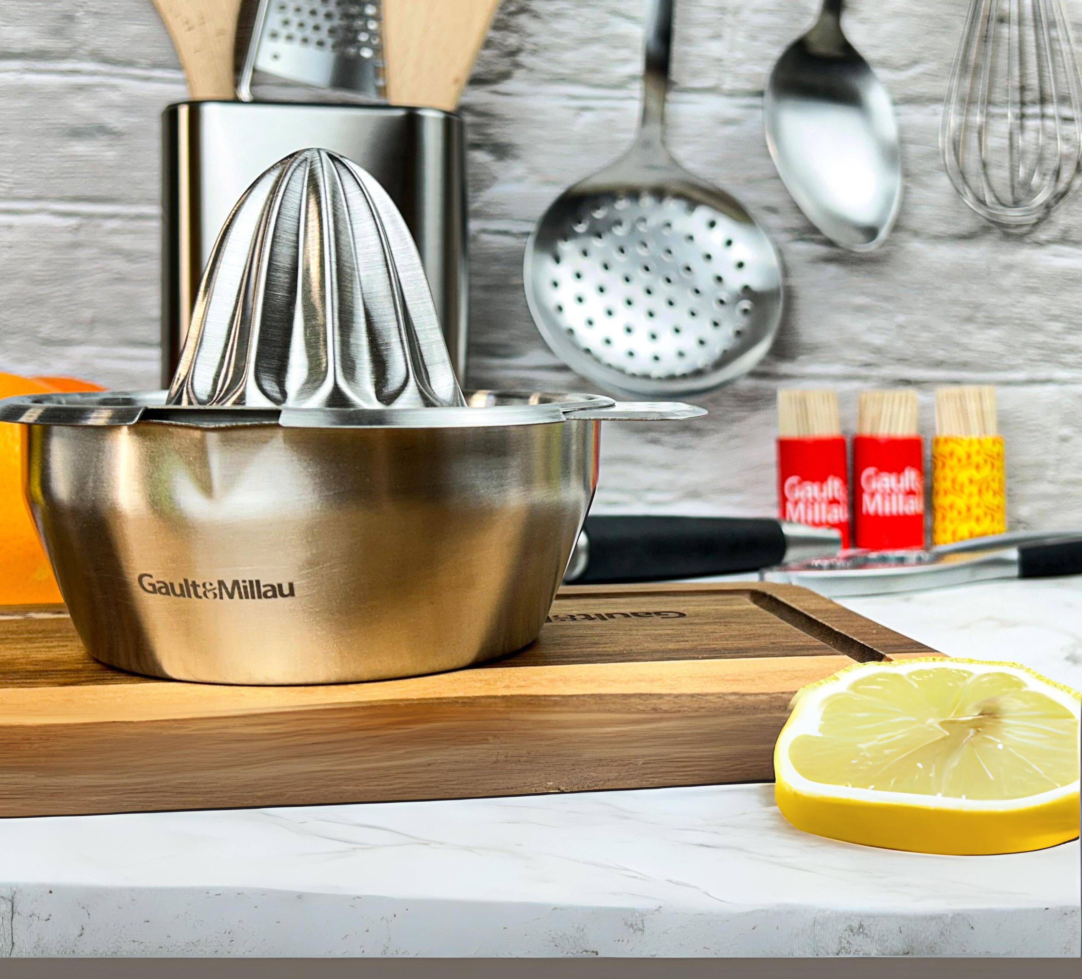 Spatule bois biseautée en bois de hêtre