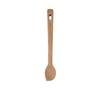 Cuillère bois angle droit 