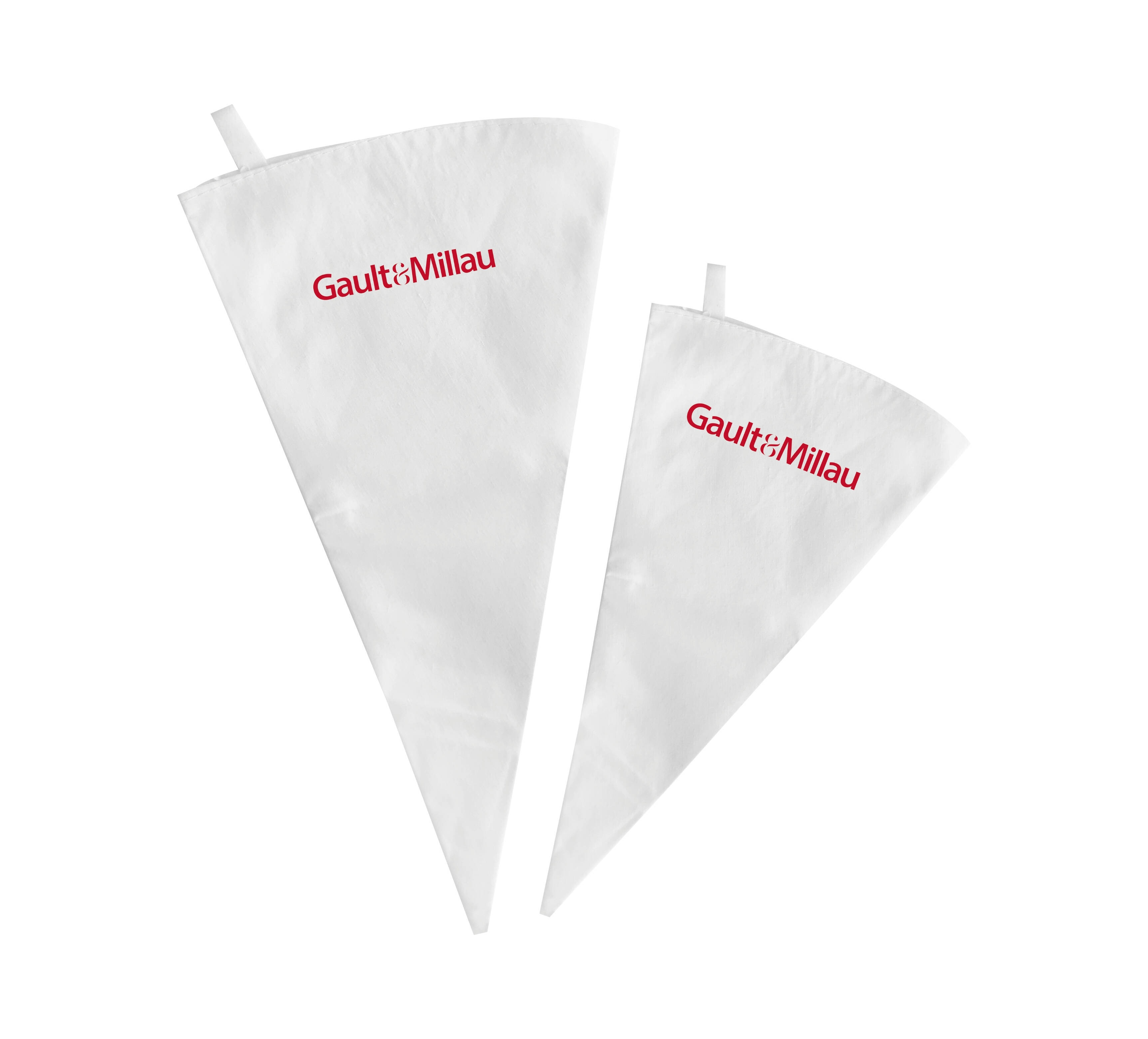 Poche à douille pro 2 pcs