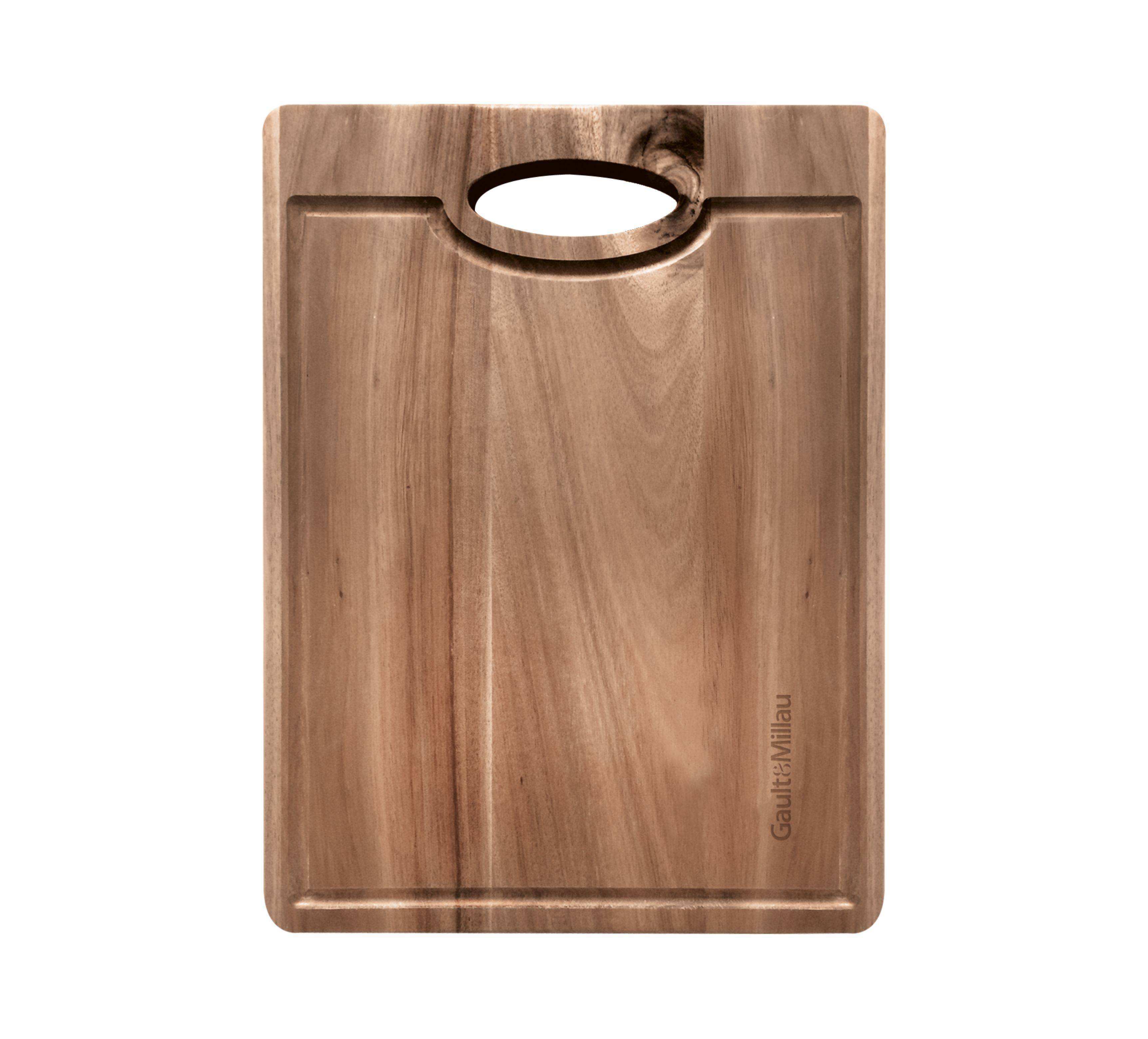 Holzschneidebrett Akazie
