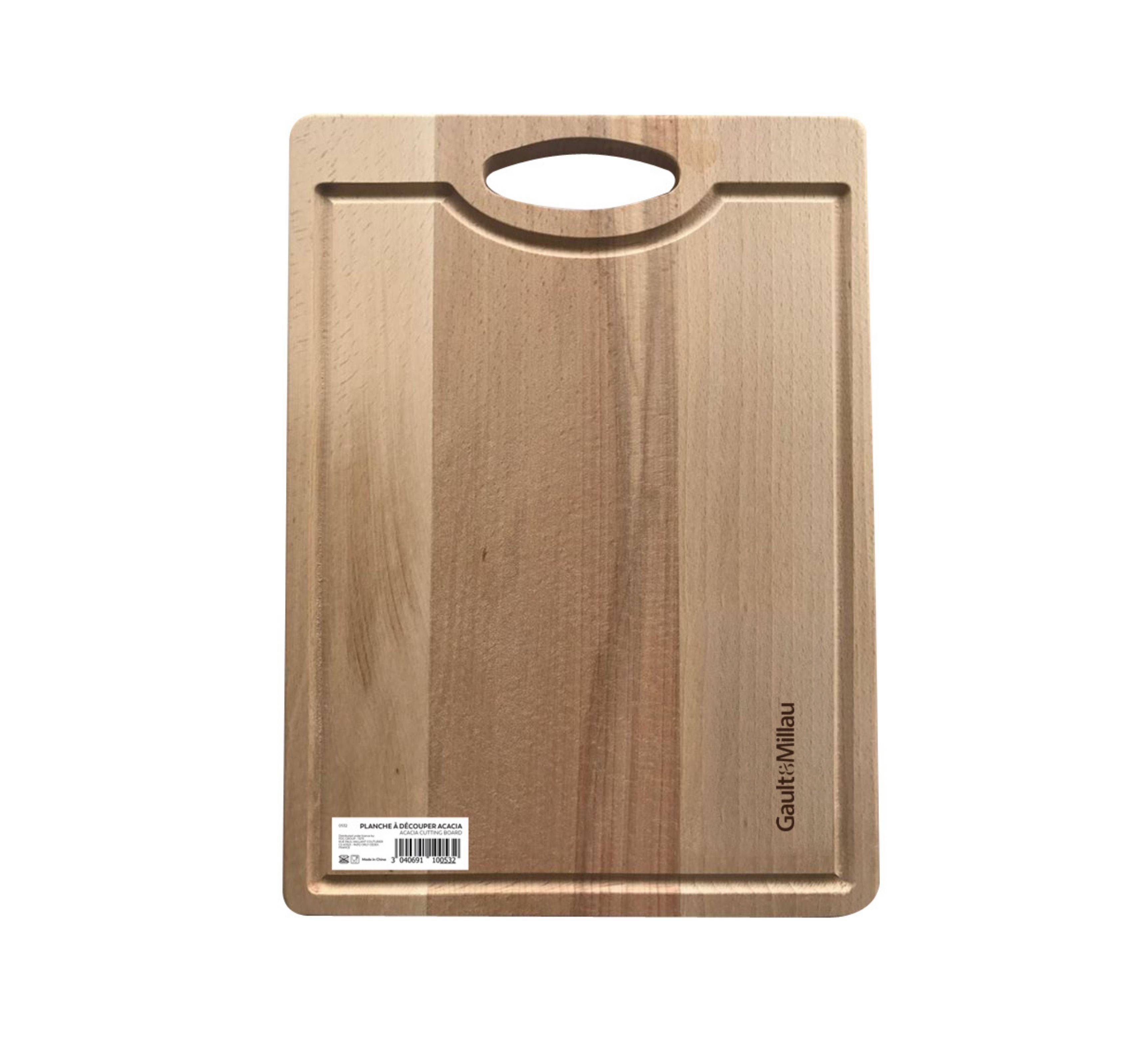 Holzschneidebrett Akazie