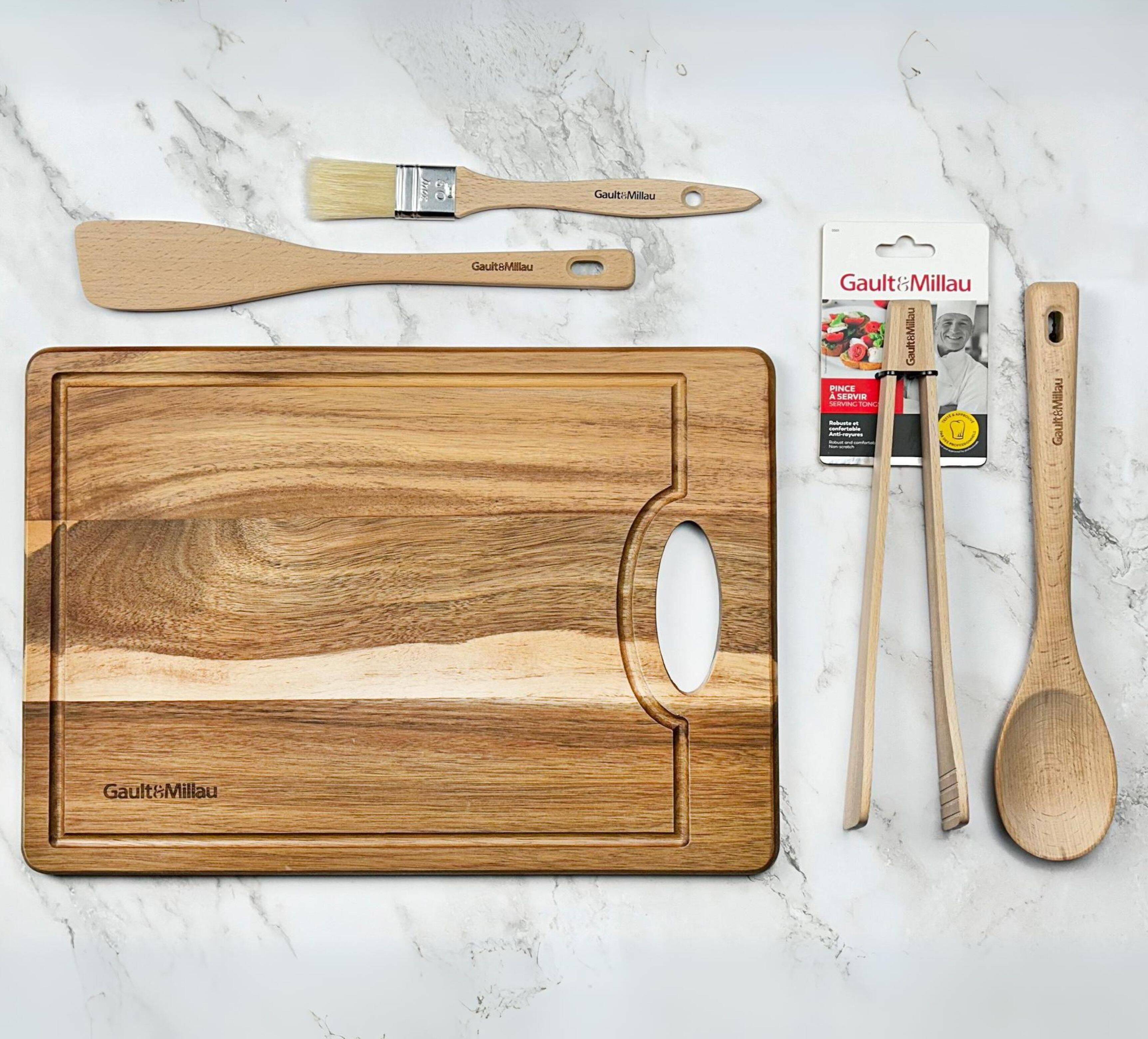 Pinceau manche bois/ en bois de hêtre