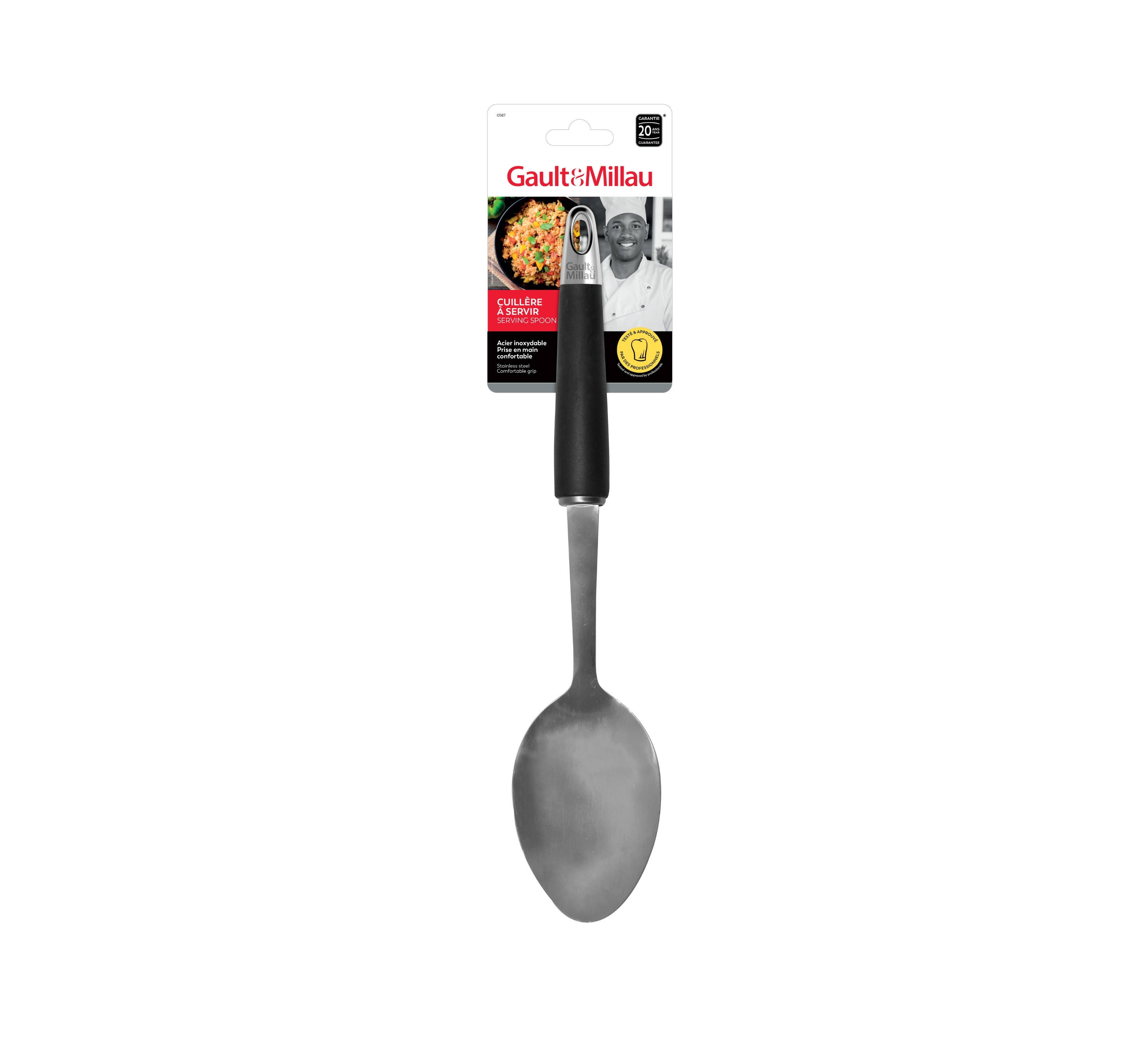 Servierlöffel