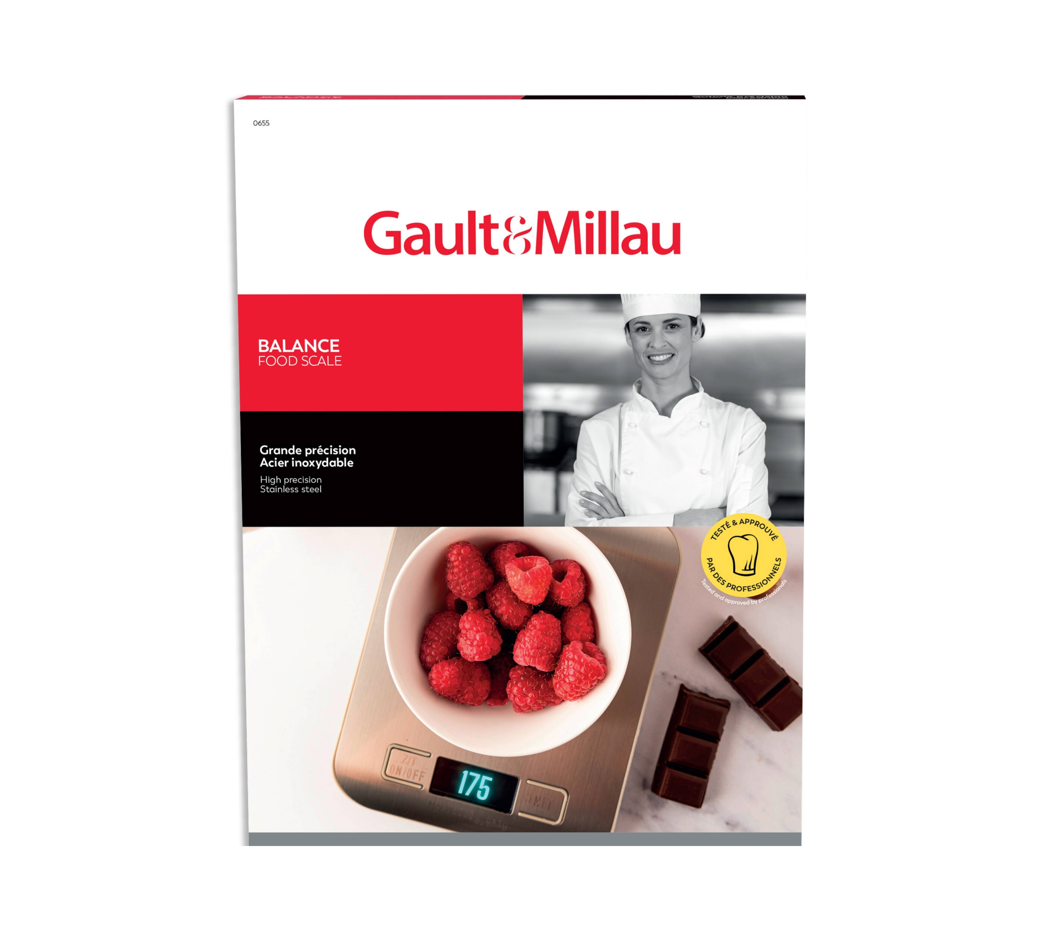 Balance de cuisine