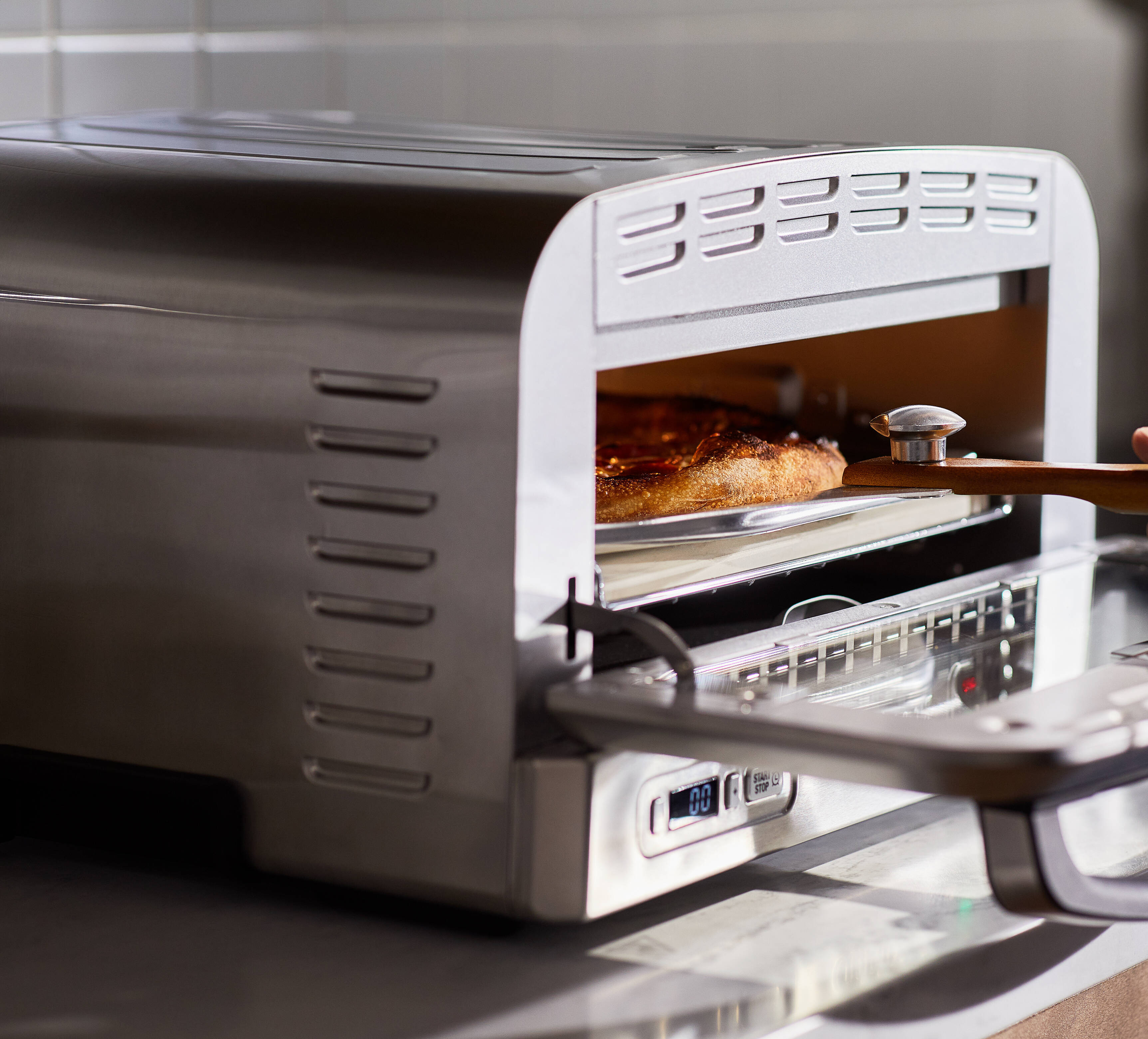 Pizzabackofen
