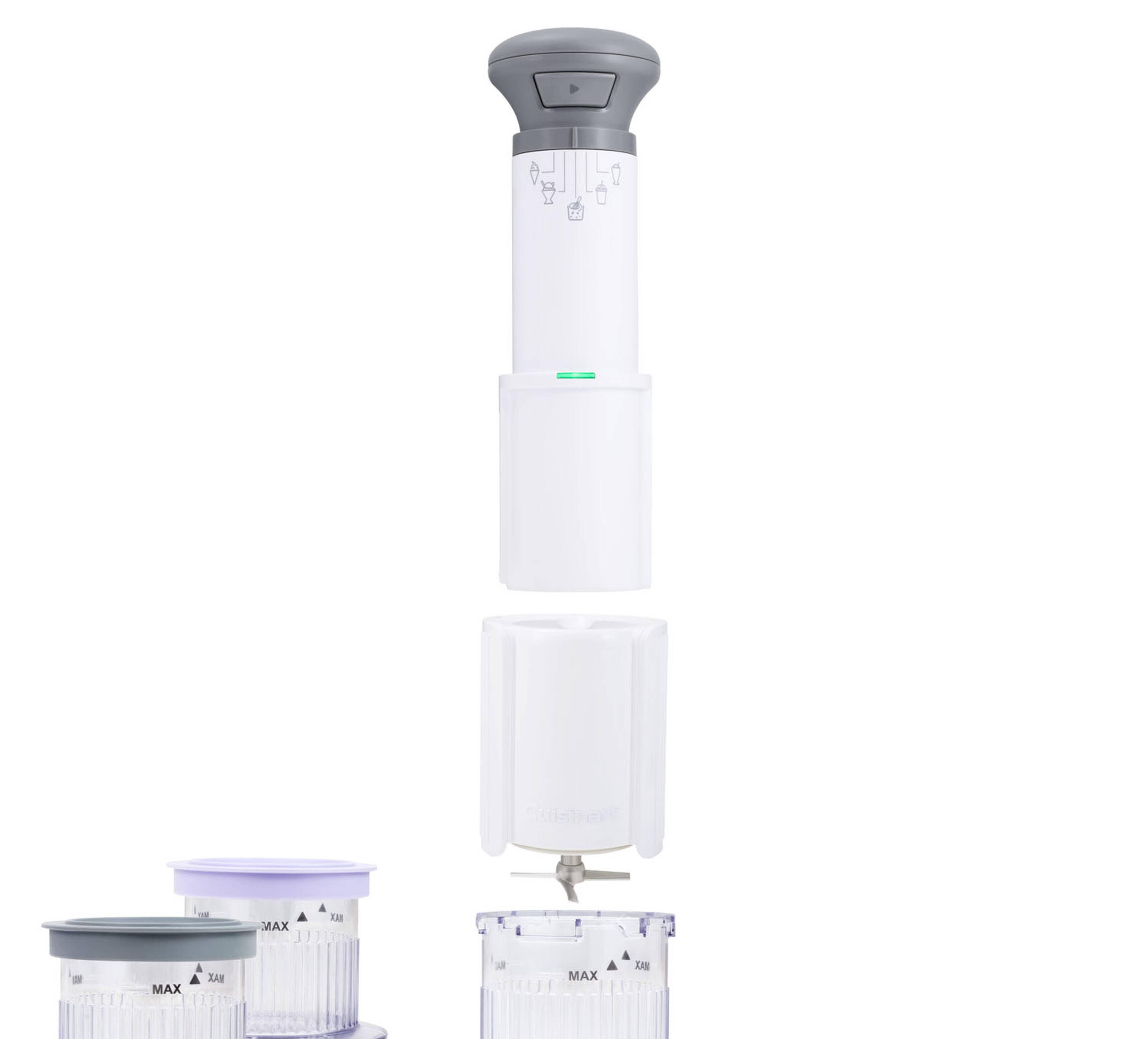 Freeze Wand Sorbetière à bâtonnet