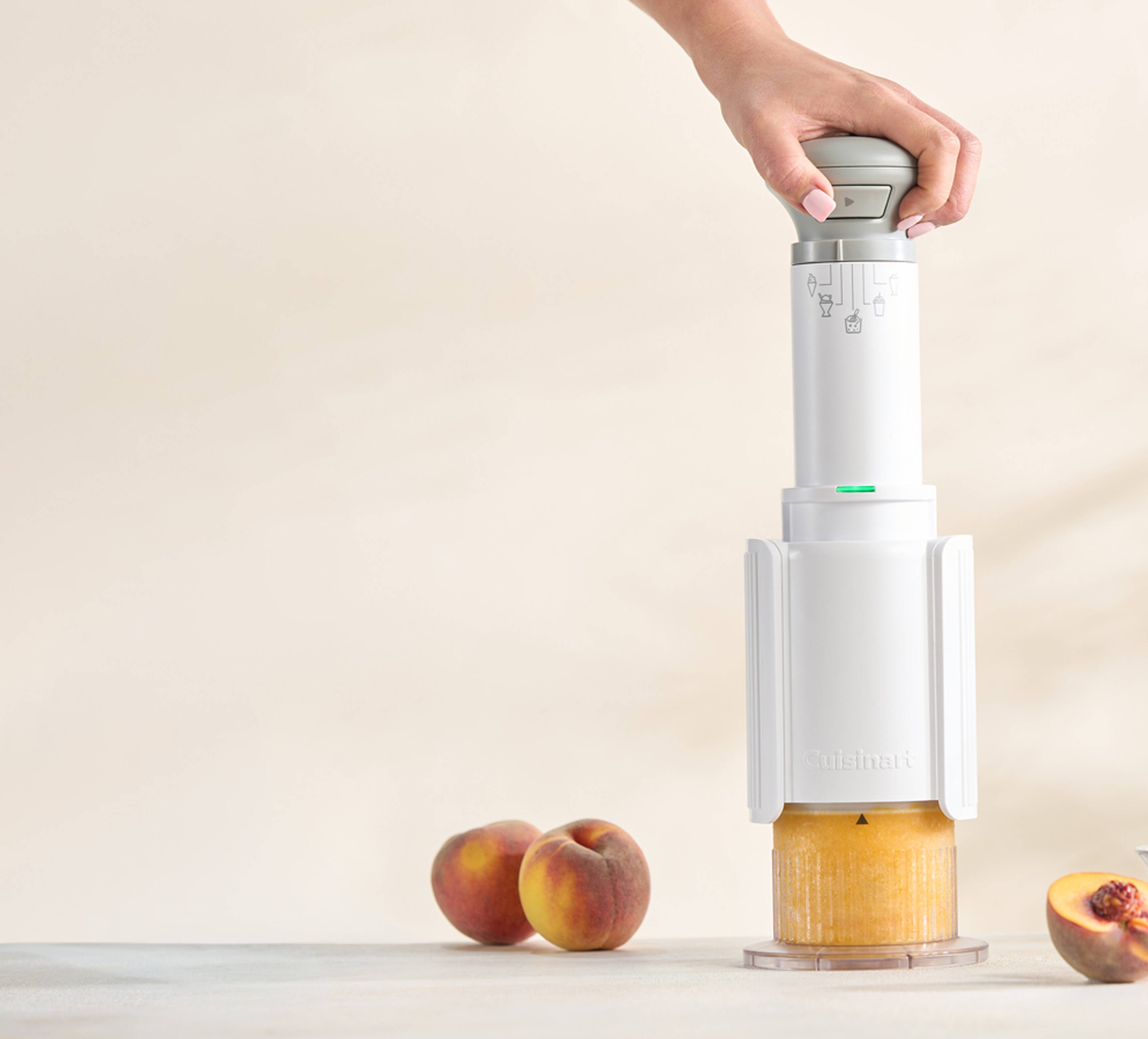 Stieleis-Maschine Freeze Wand